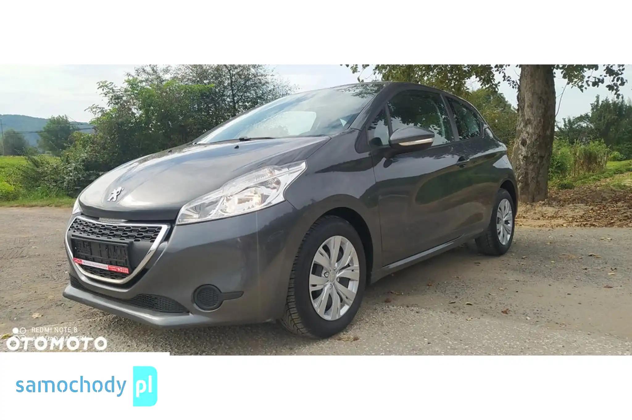 Peugeot 208 Inny 2015