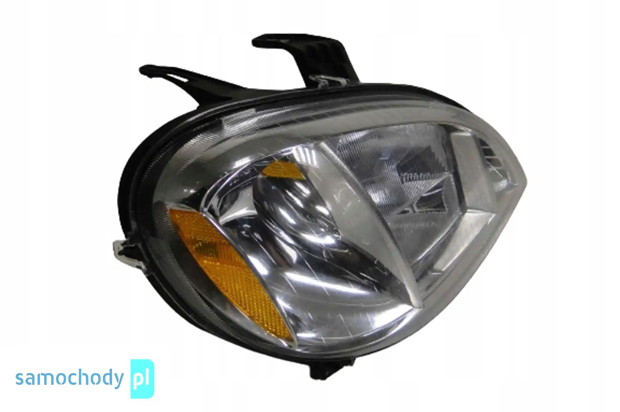 MERCEDES ML W163 163 LAMPA XENON KSENON PRAWA