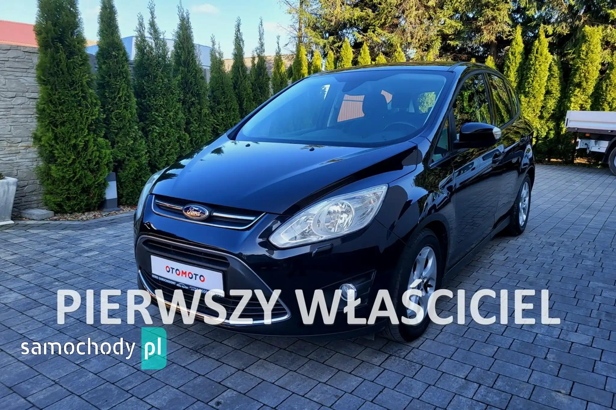 Ford C-Max Hatchback 2013