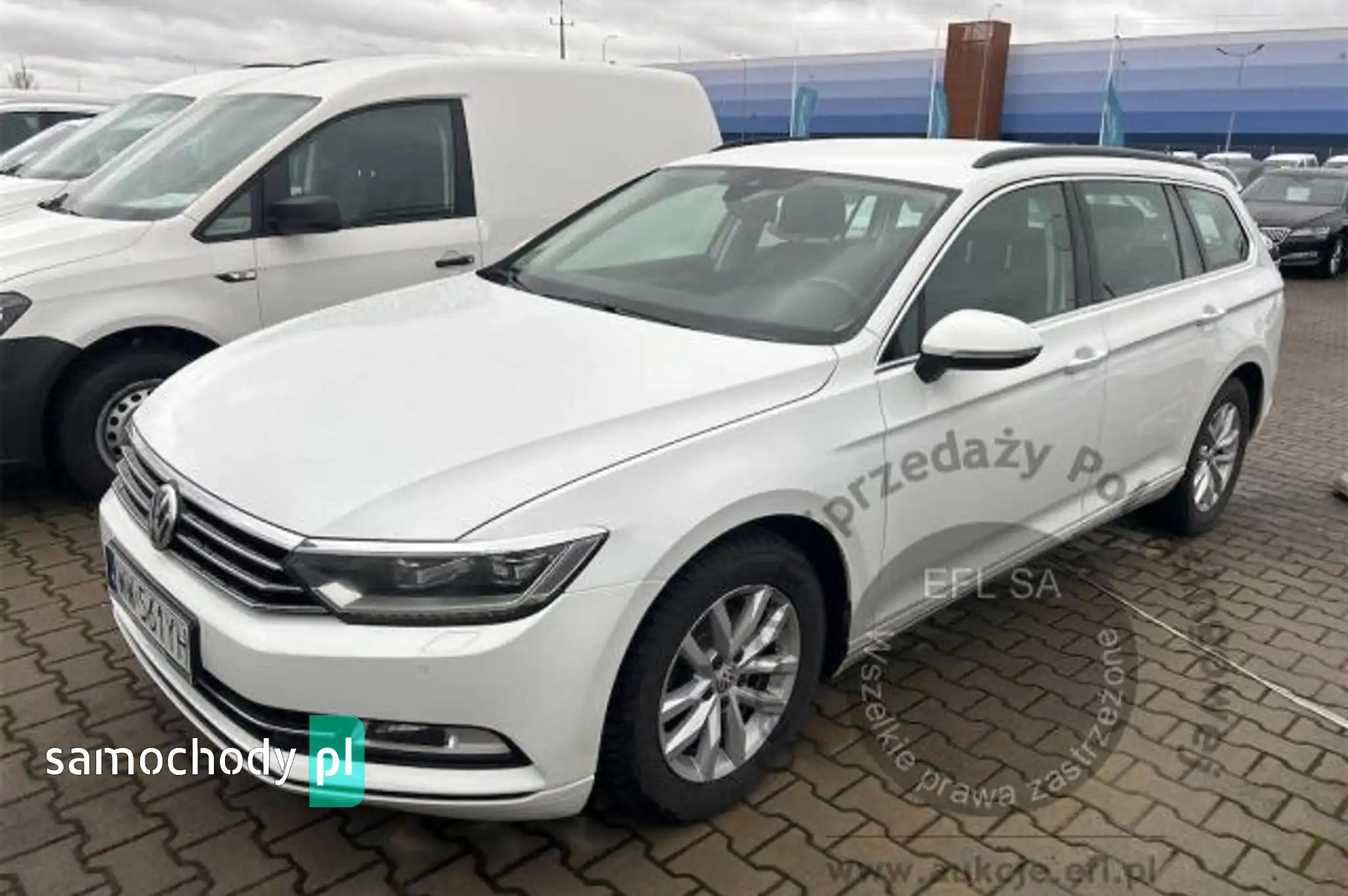 Volkswagen Passat 2018