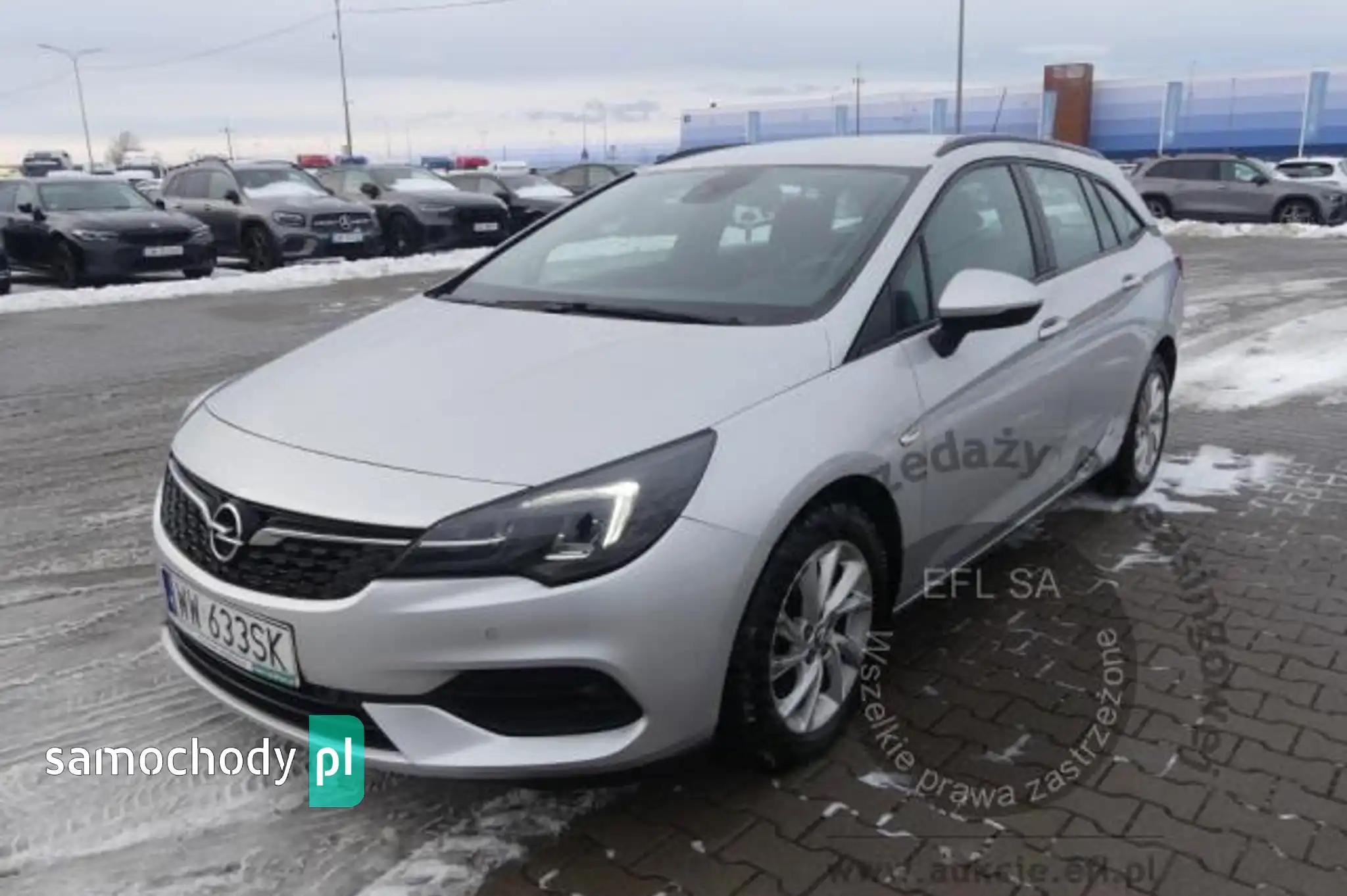 Opel Astra 2020