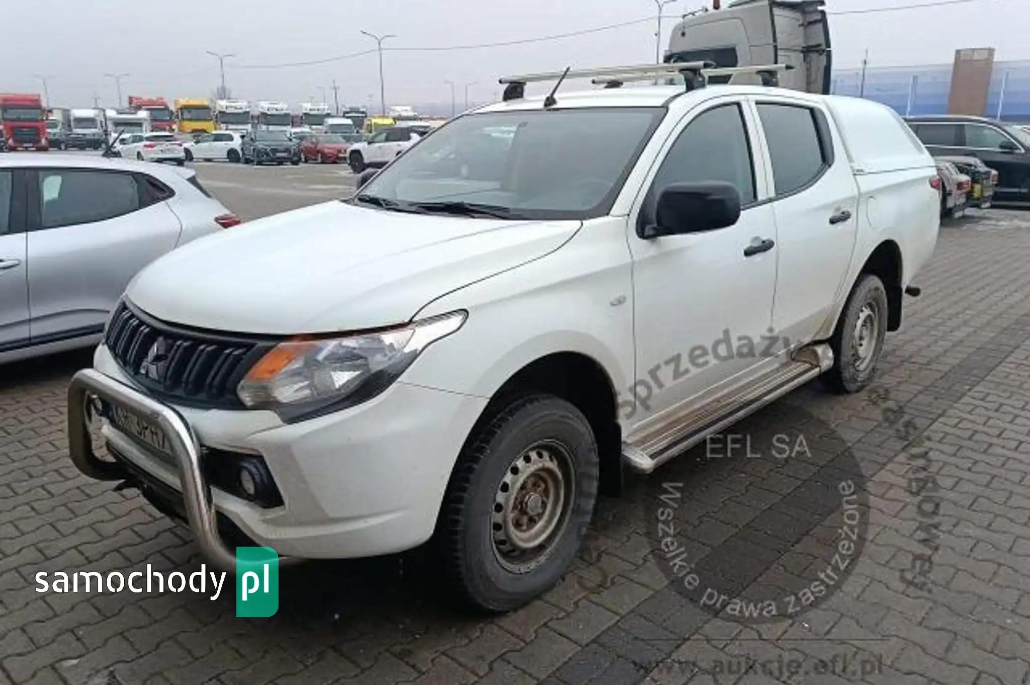 Mitsubishi L200 2019