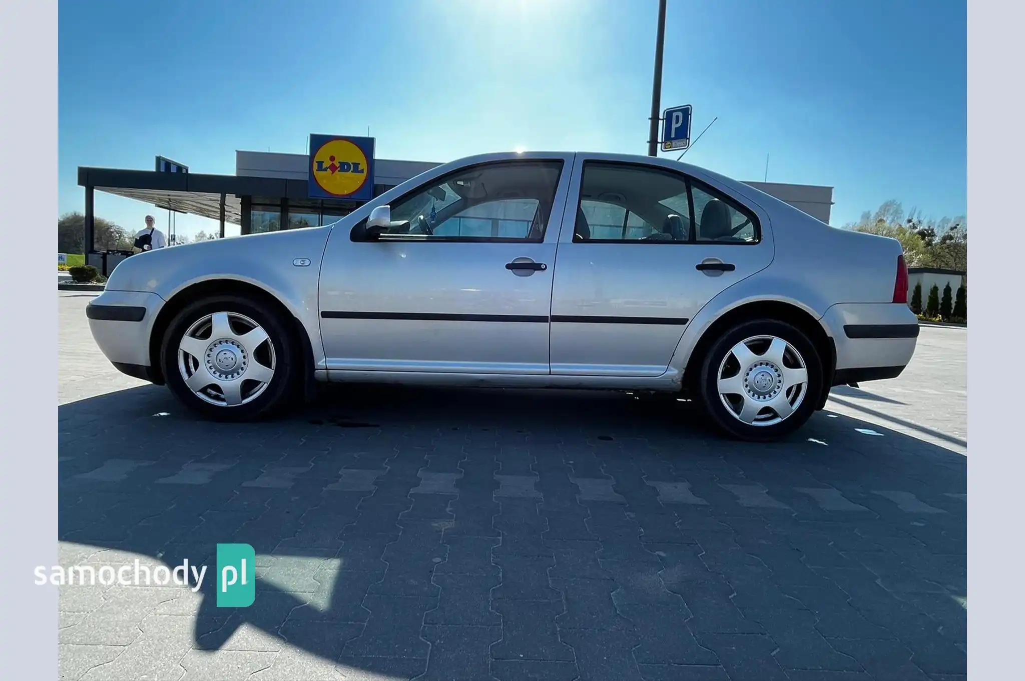 Volkswagen Bora Sedan 2000