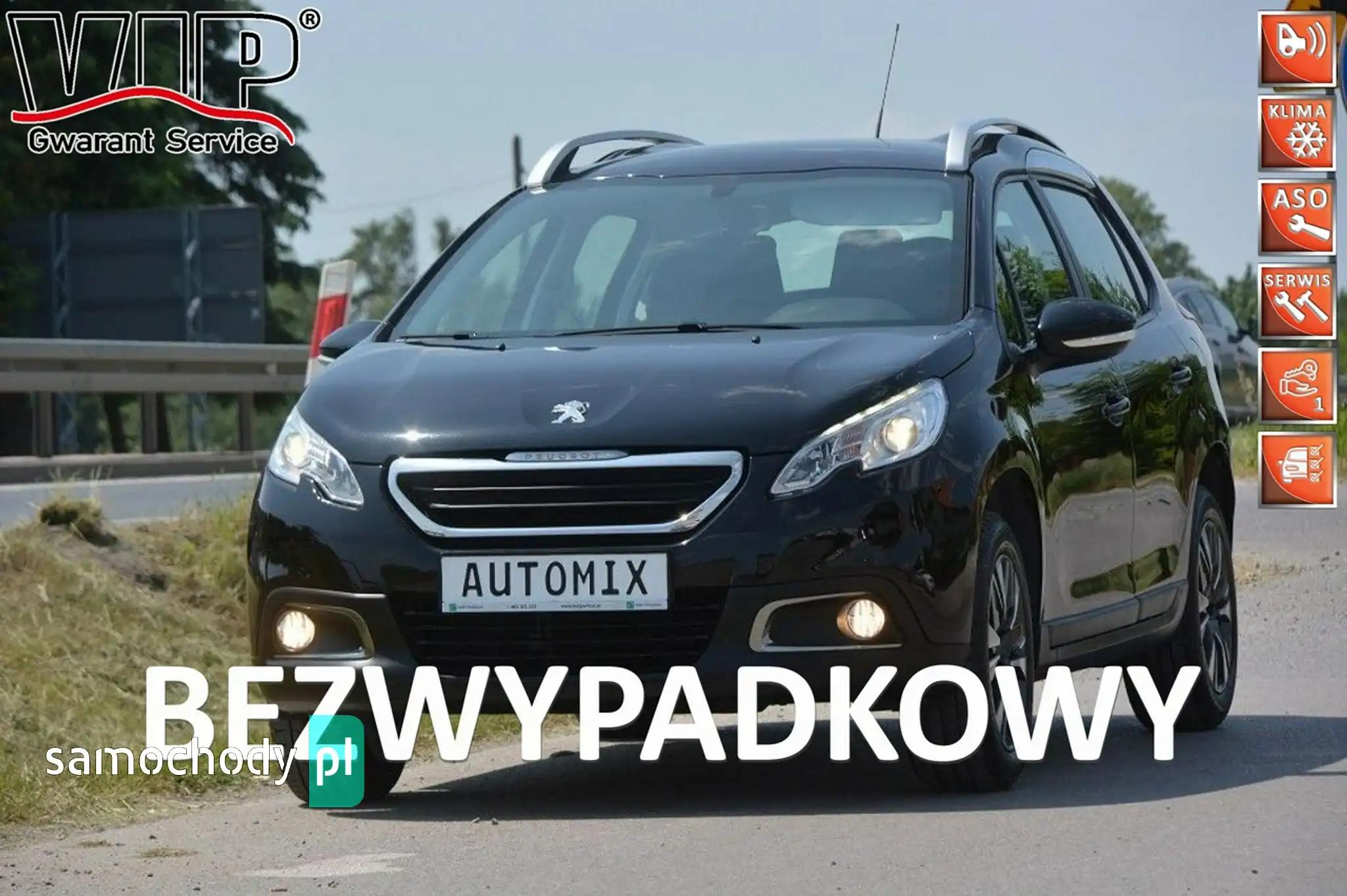 Peugeot 2008 Hatchback 2016