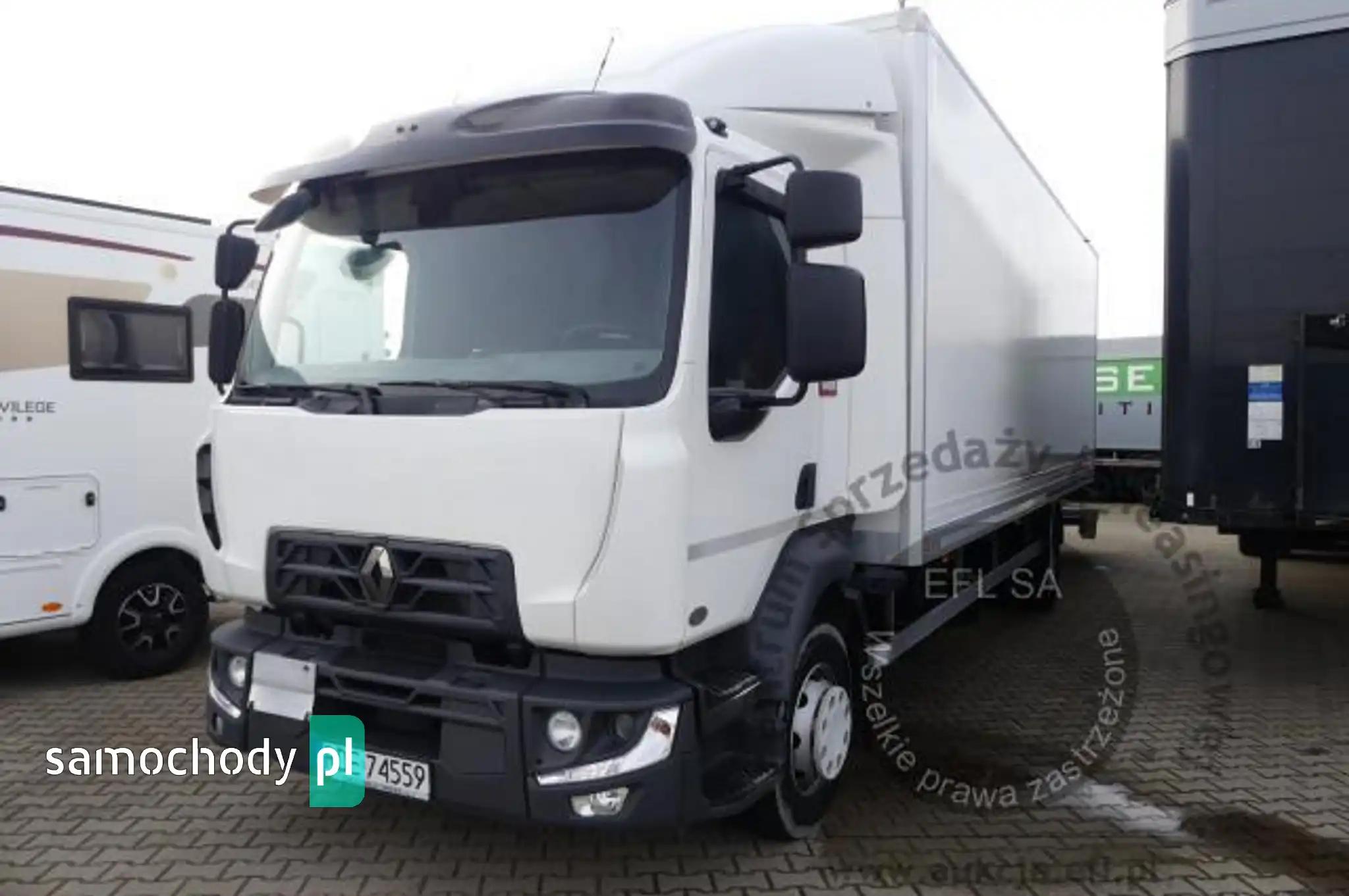 Renault Inny Skrzyniowy 2023