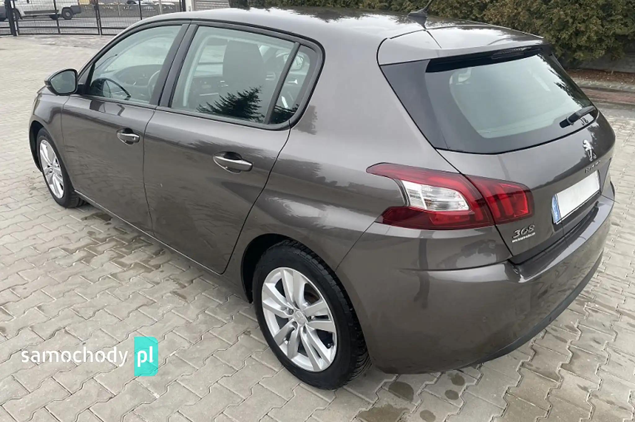 Peugeot 308 Hatchback 2013