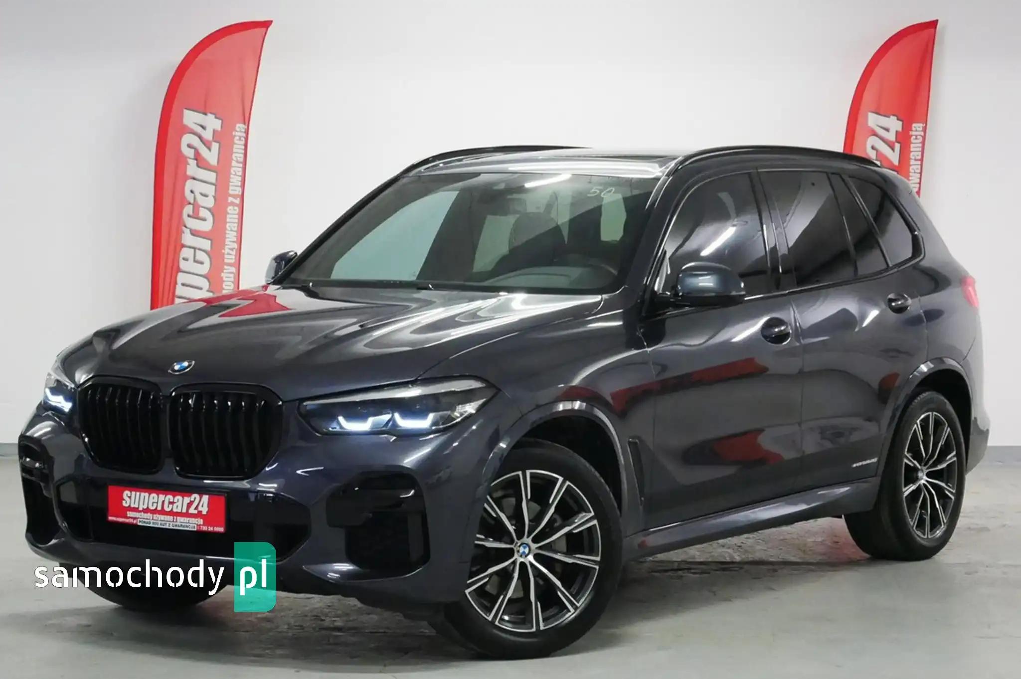 BMW X5 SUV 2022