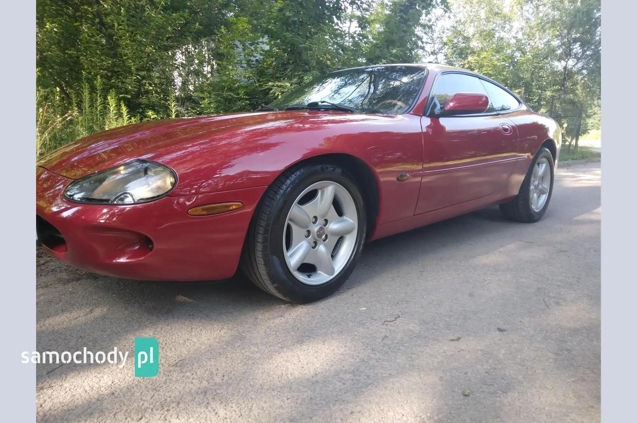 Jaguar XK Coupe 1998