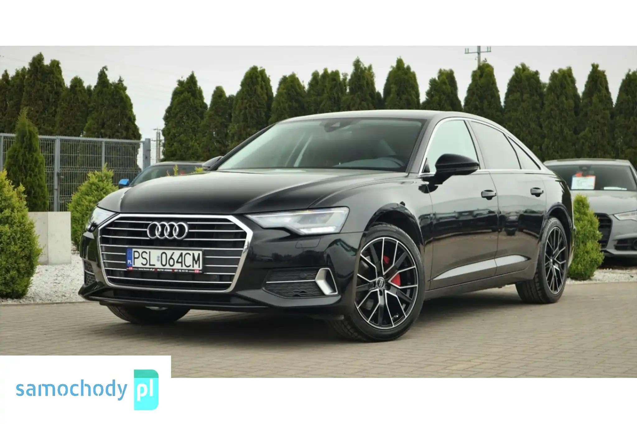 Audi A6 Sedan 2018