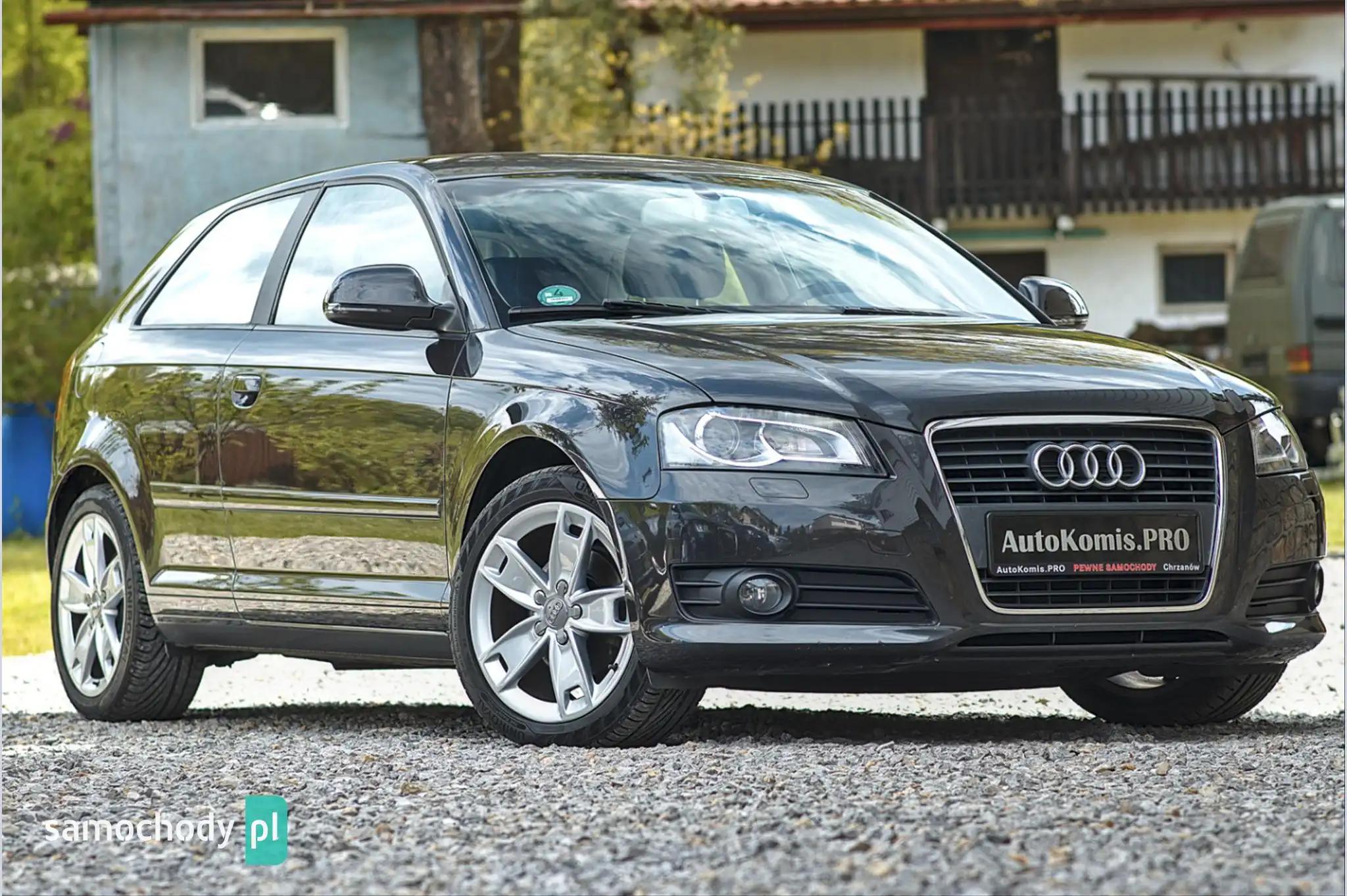 Audi A3 Hatchback 2009