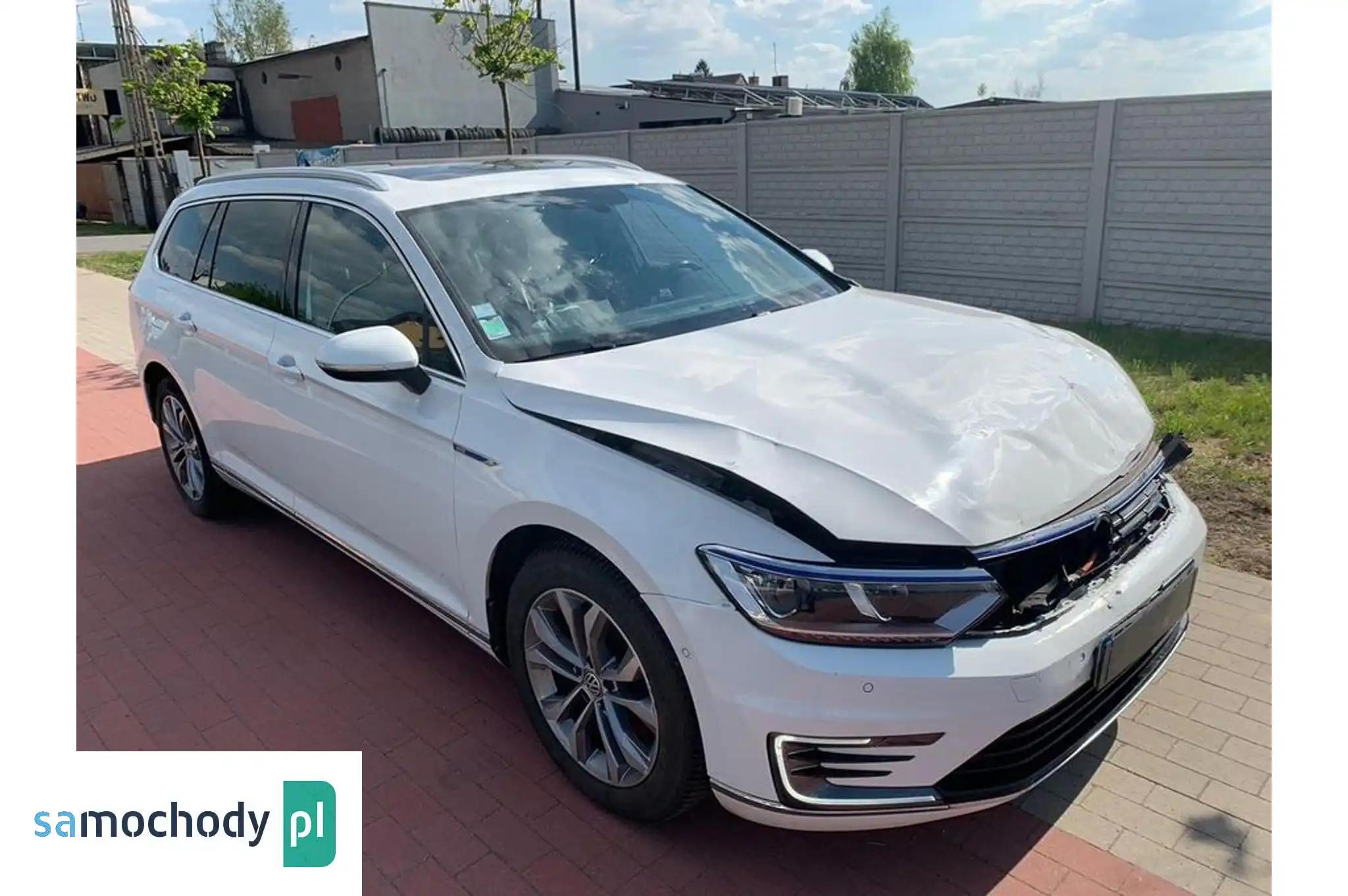 Volkswagen Passat Kombi 2016