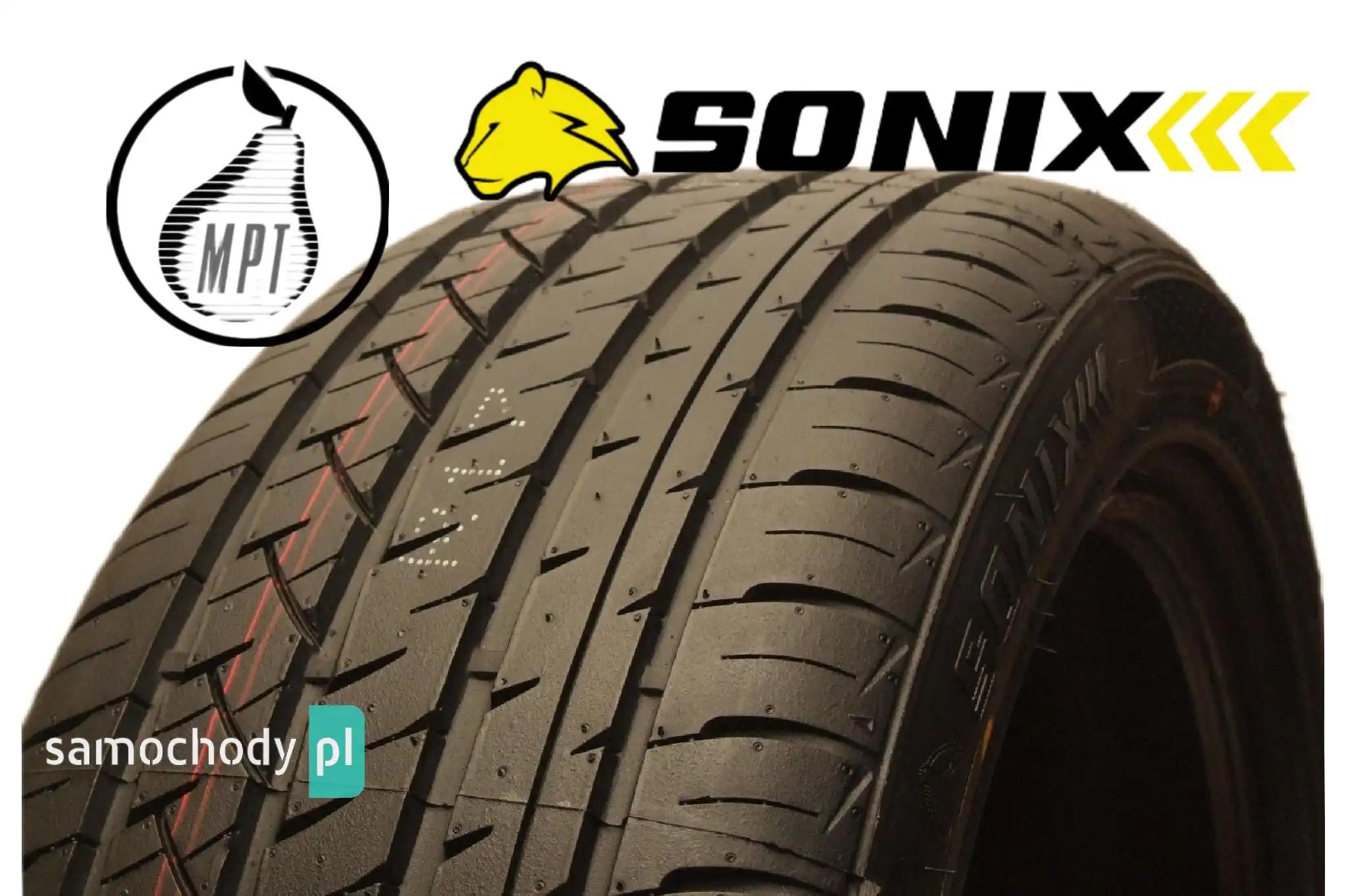 Opona letnia 205/50R17 nowa Sonix Prime UHP 08 Rybnik Opony Gruszka