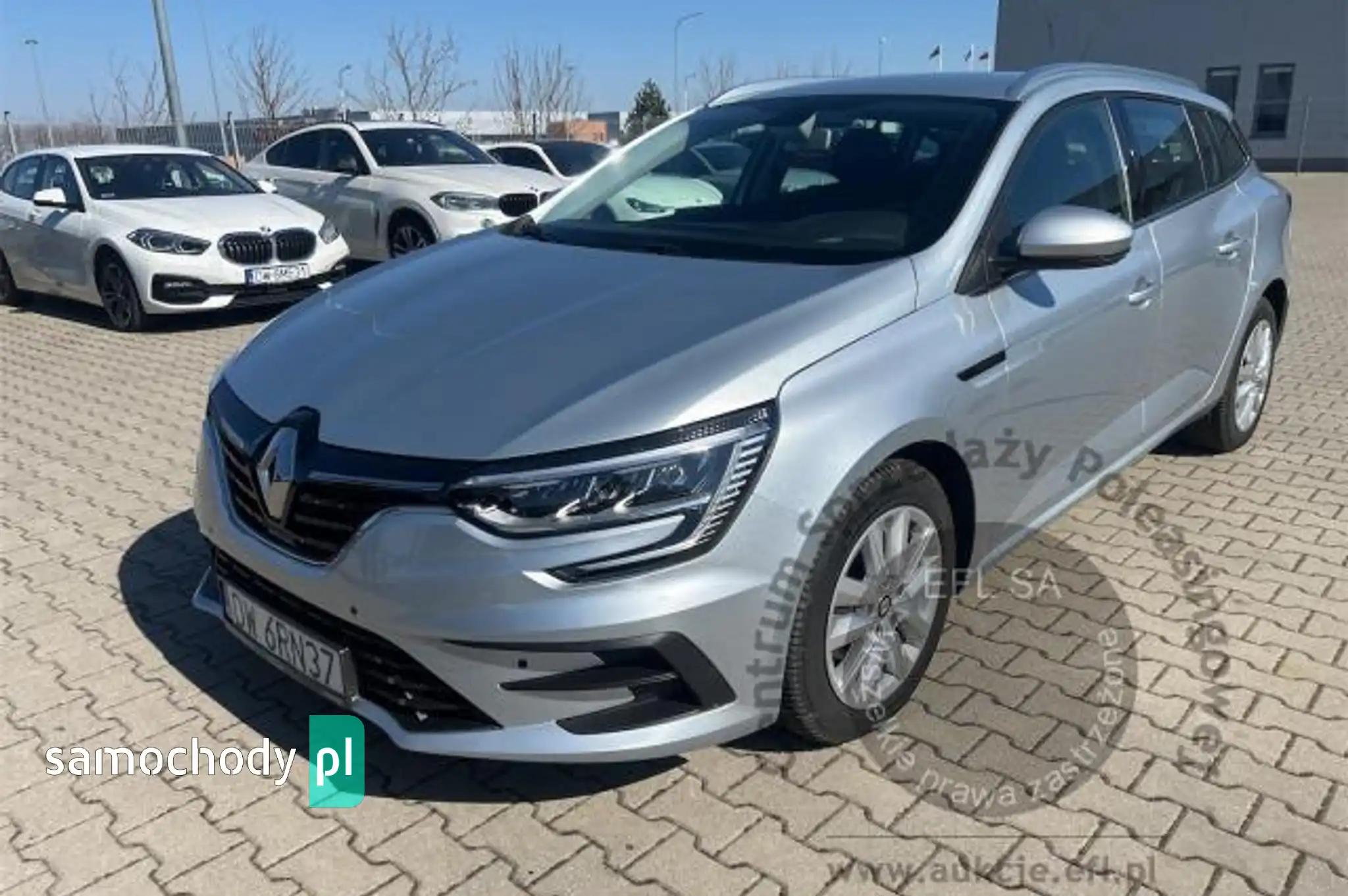 Renault Megane 2021