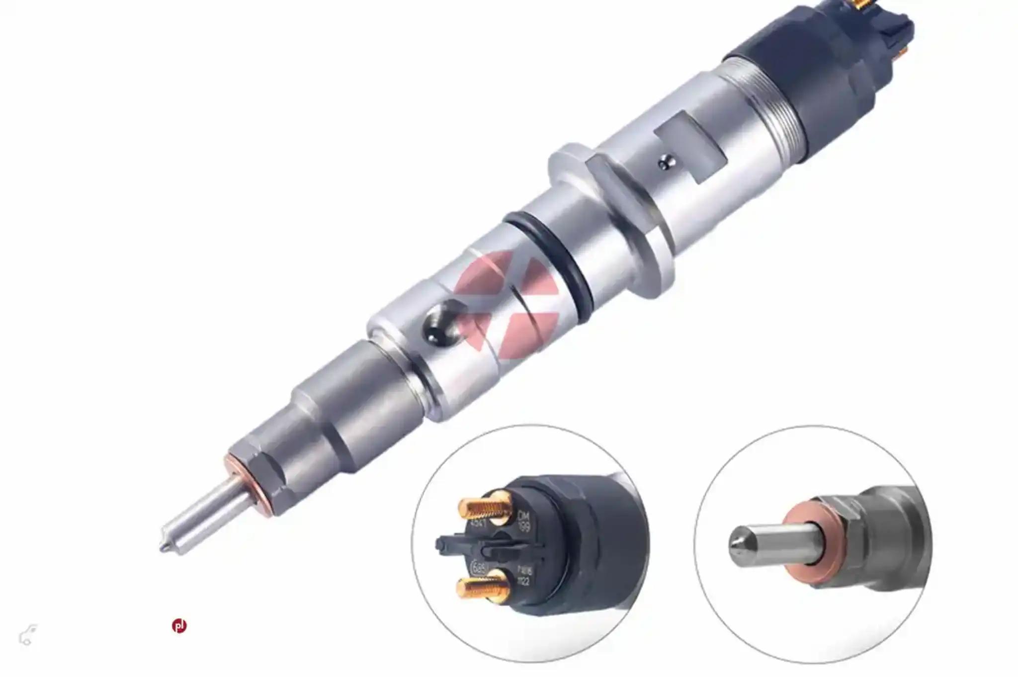 Diesel Common Rail Fuel Injector 0 445 120 121