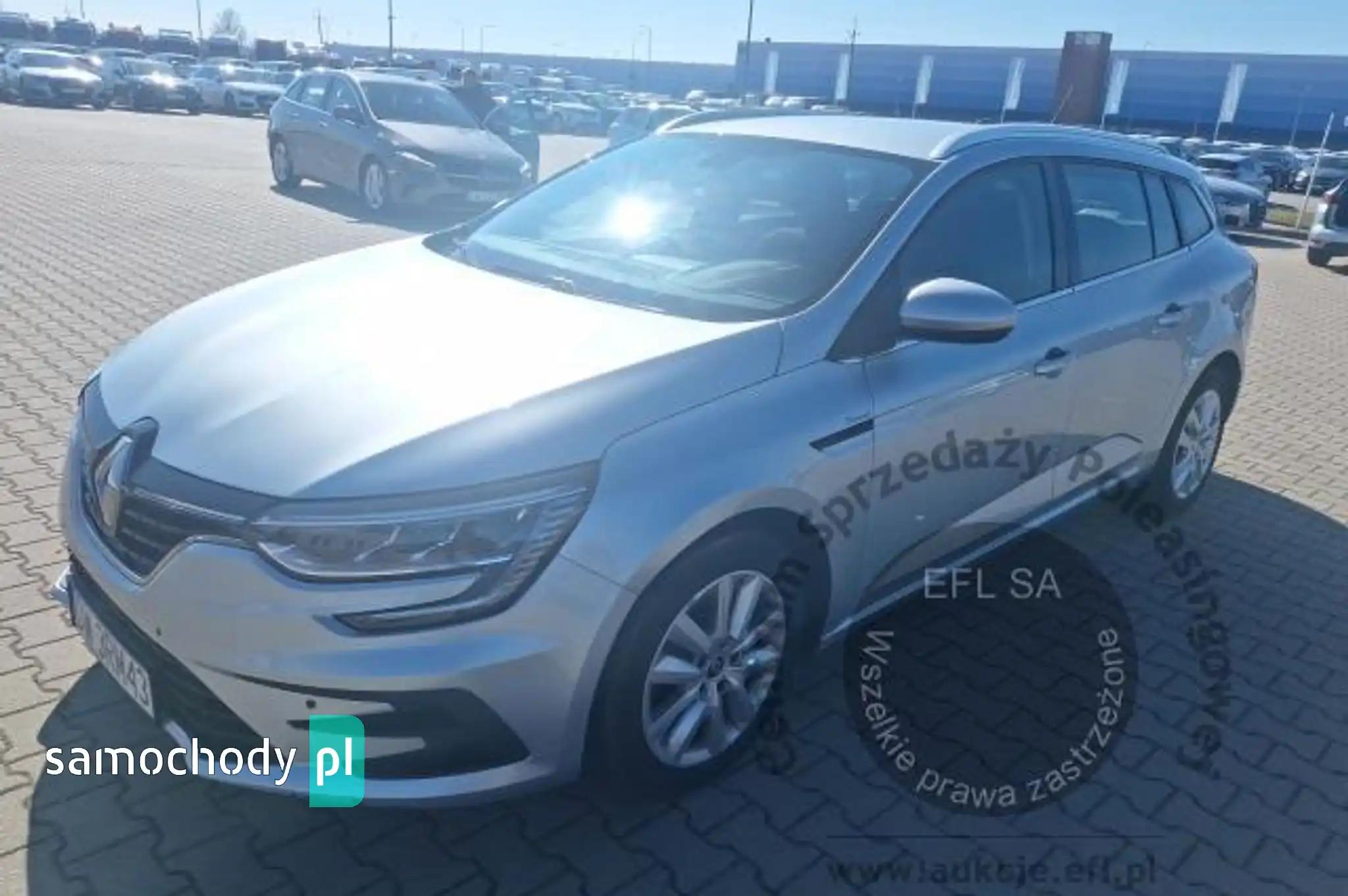 Renault Megane 2021