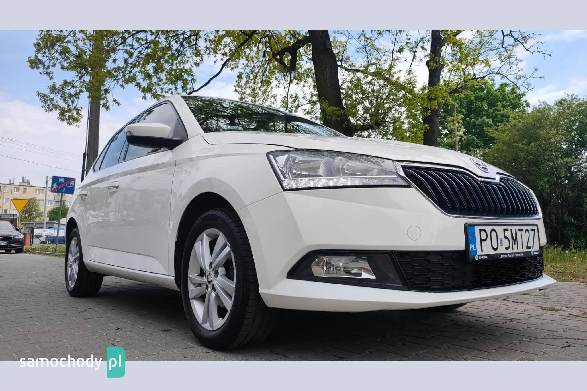 Skoda Fabia Hatchback 2019