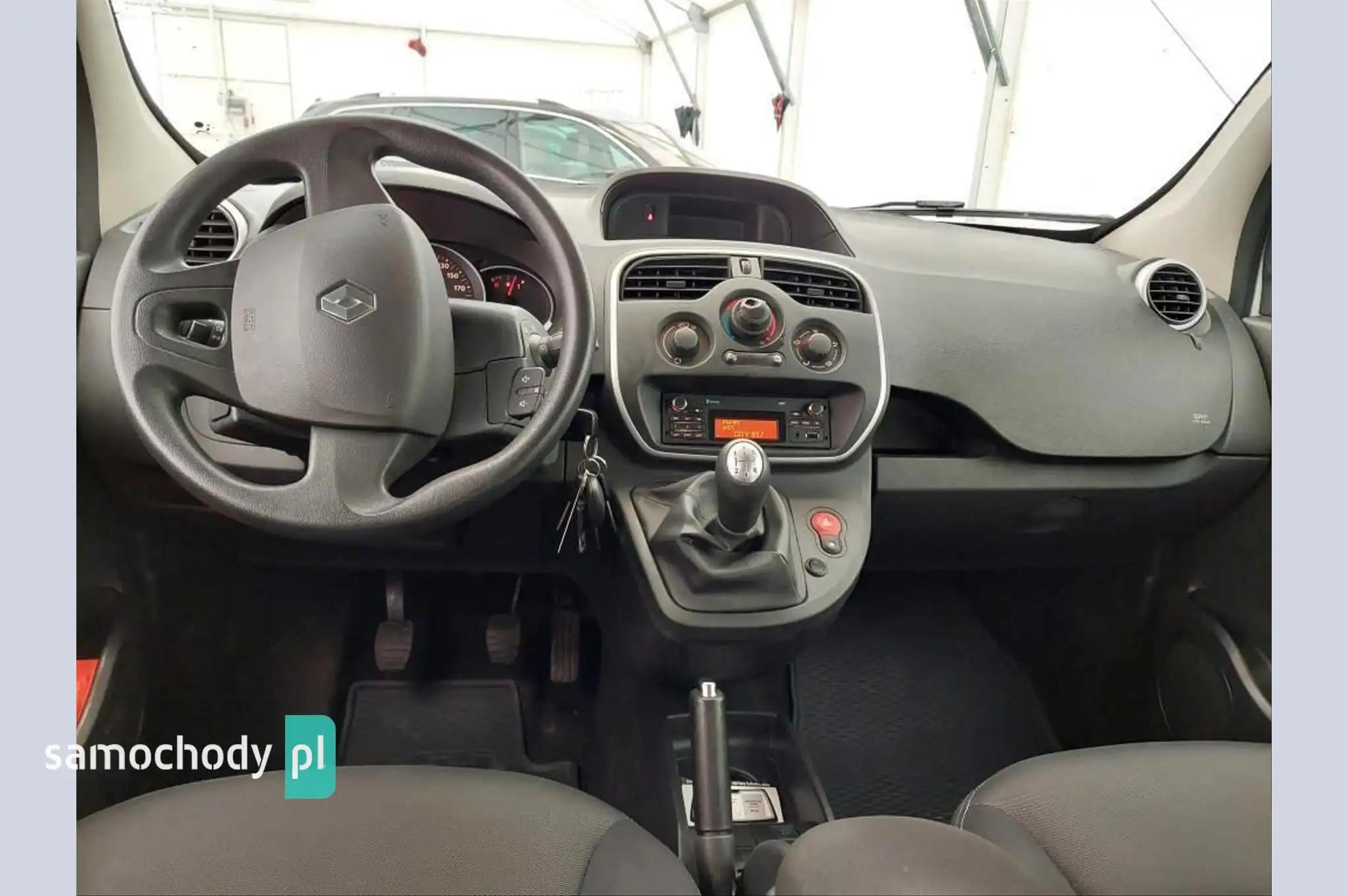 Renault Kangoo 2017