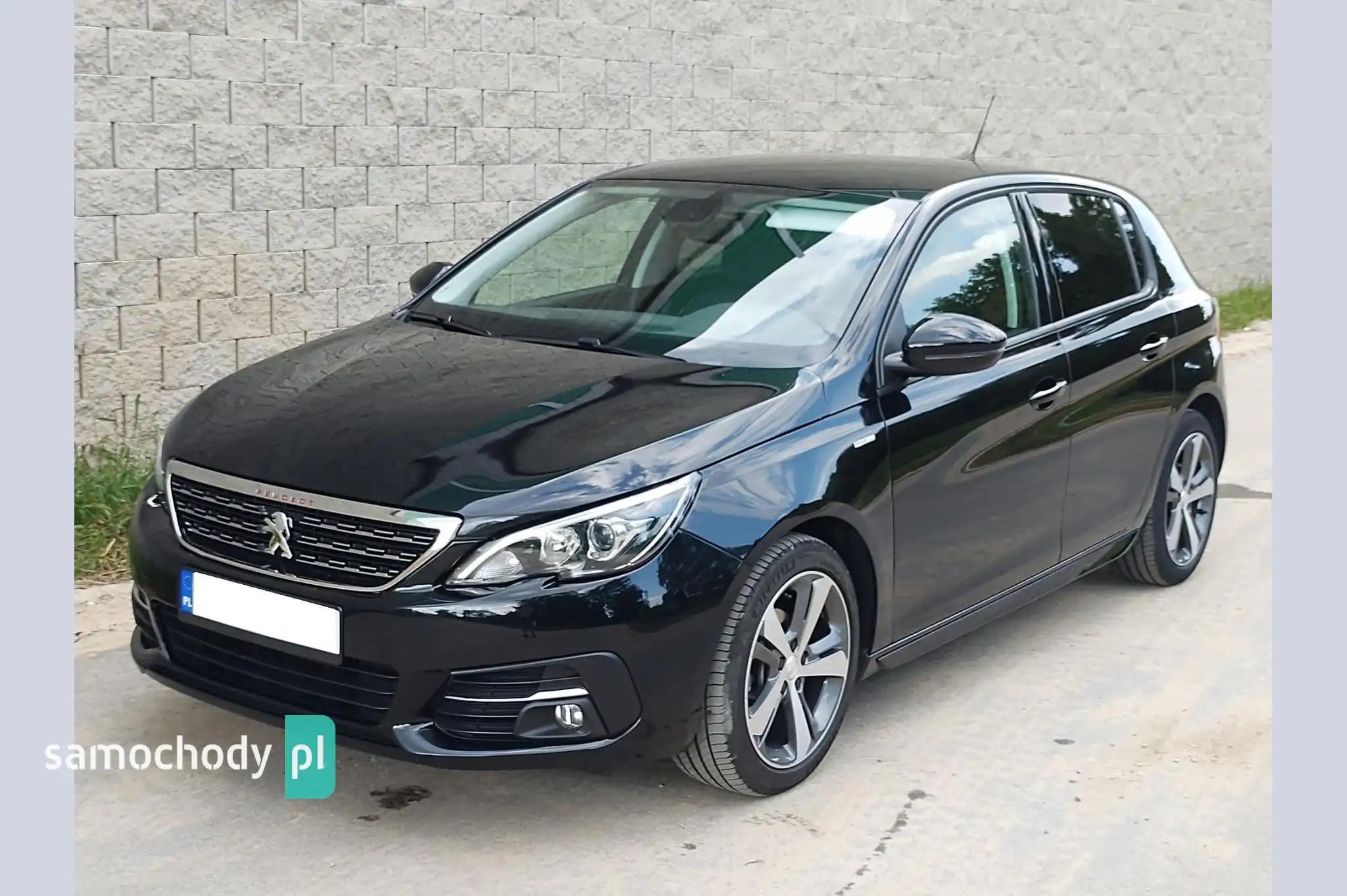 Peugeot 308 Hatchback 2019