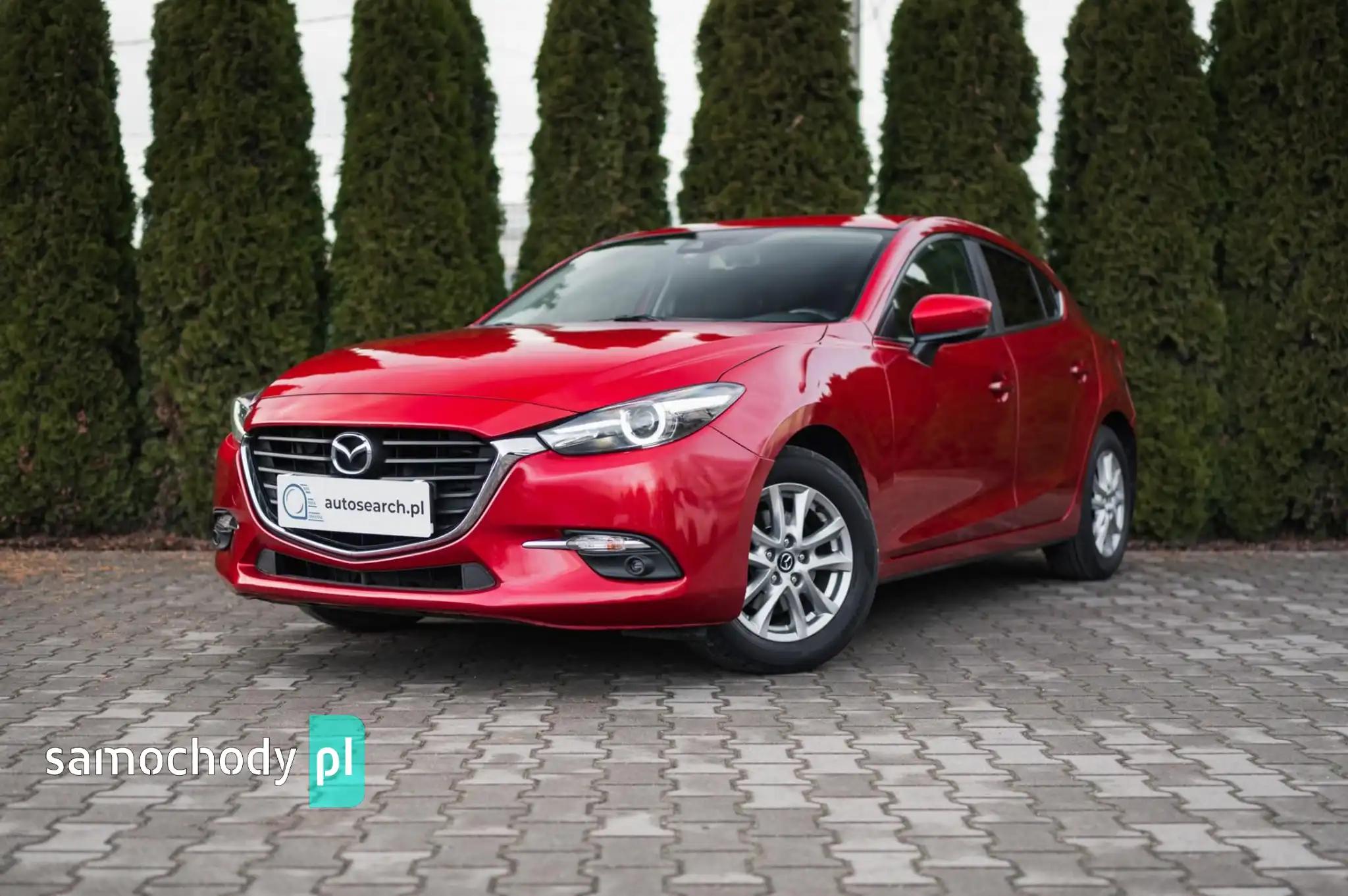 Mazda 3 Hatchback 2018