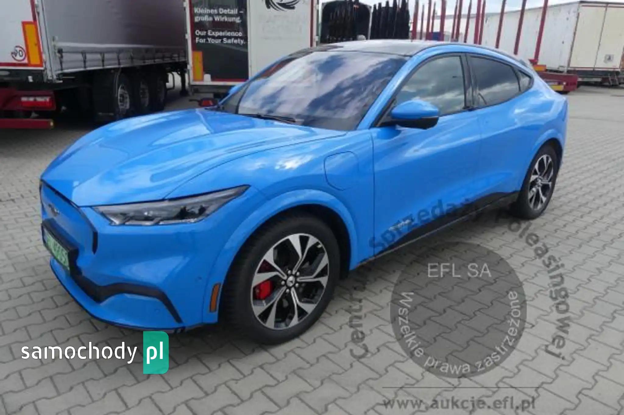 Ford Mustang 2021