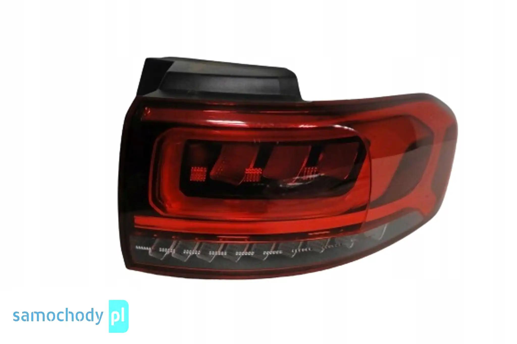 MERCEDES GLB 247 X247 LAMPA TYLNA PRAWA LED