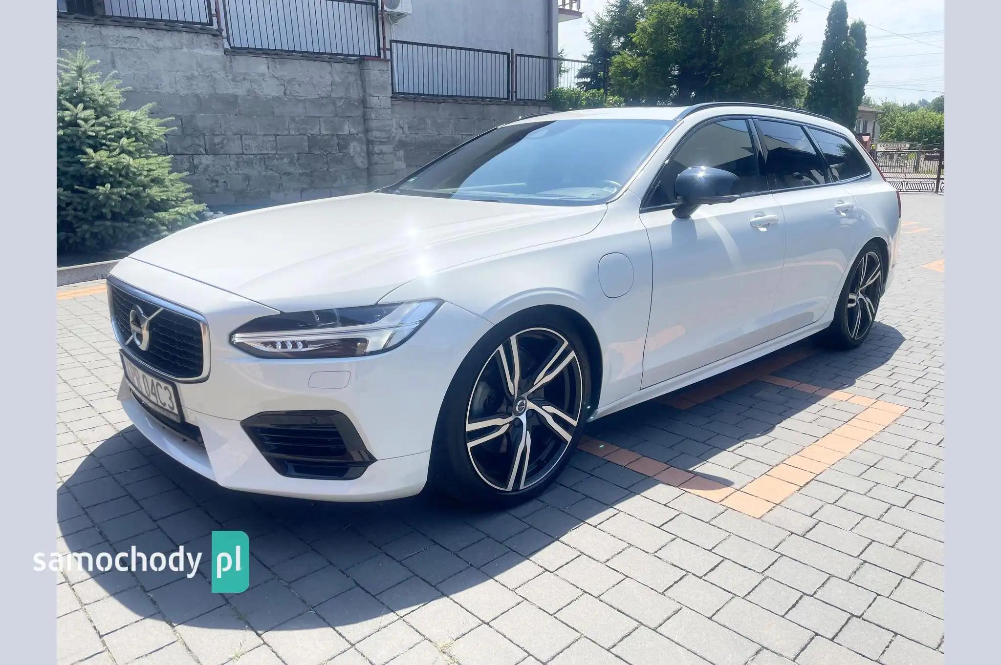 Volvo V90 Kombi 2020