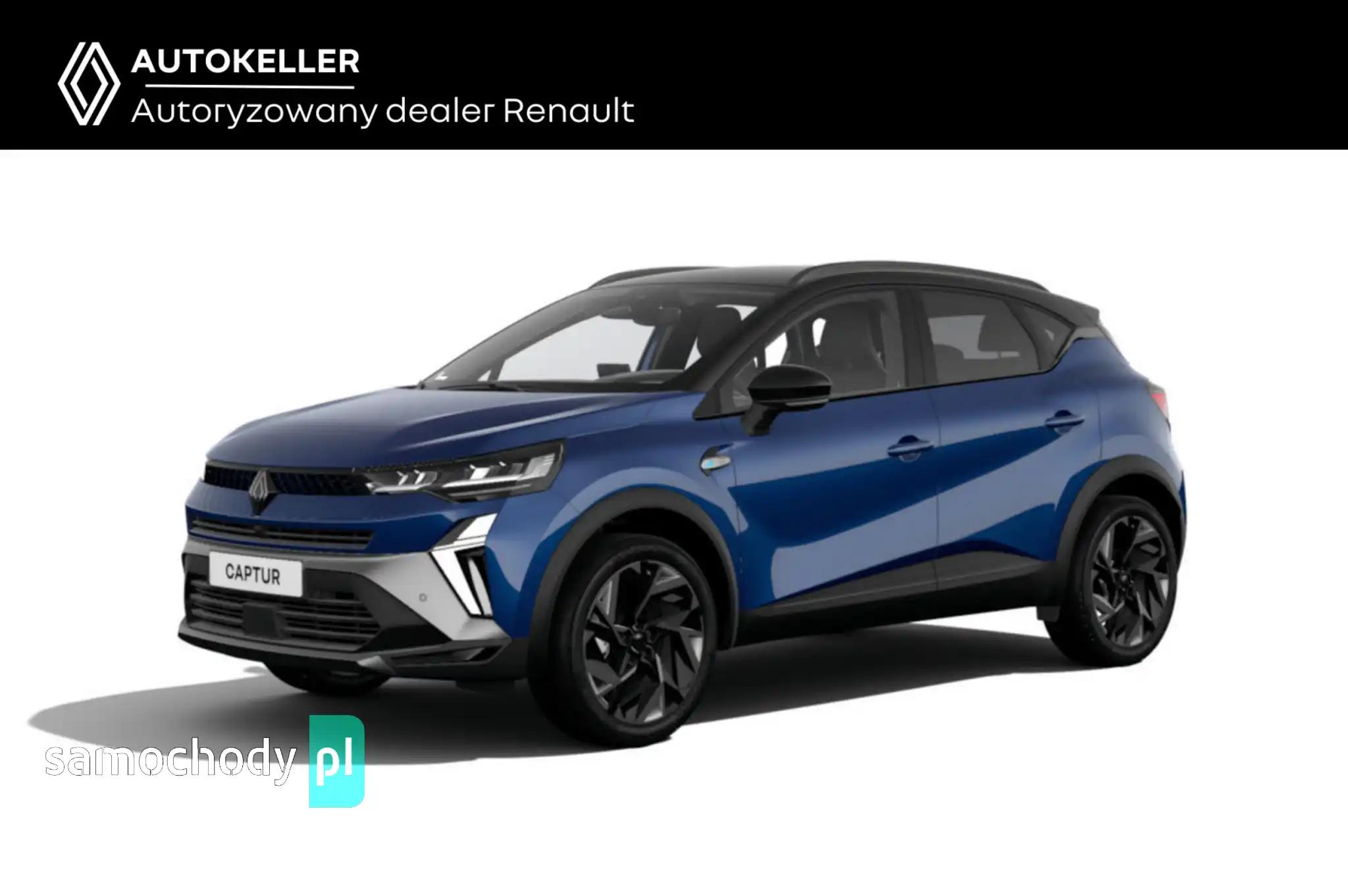 Renault Captur SUV 2024