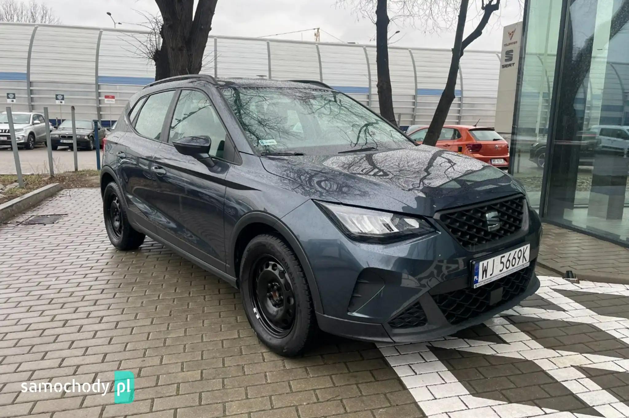 SEAT Arona SUV 2022