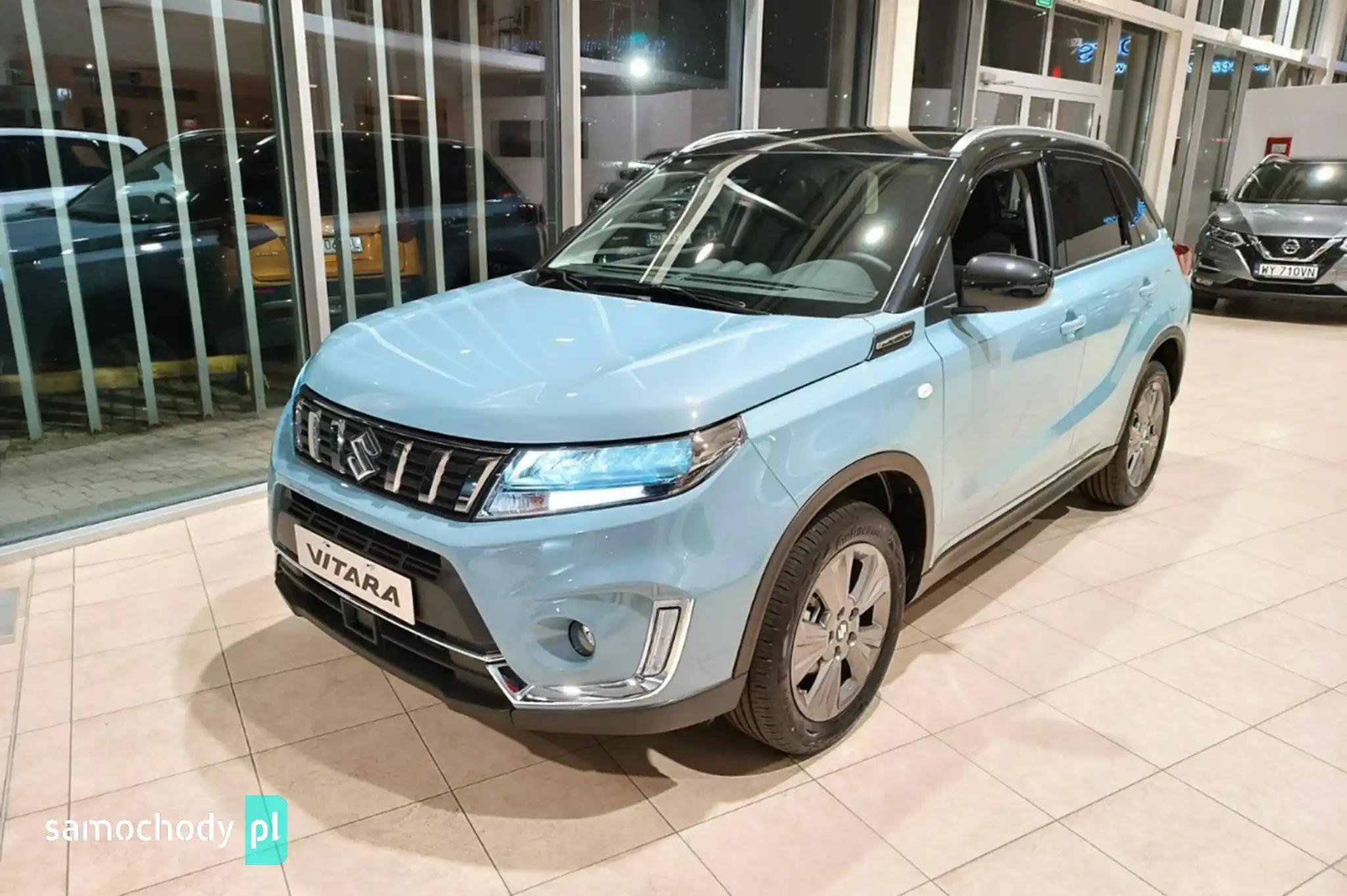 Suzuki Vitara SUV 2022