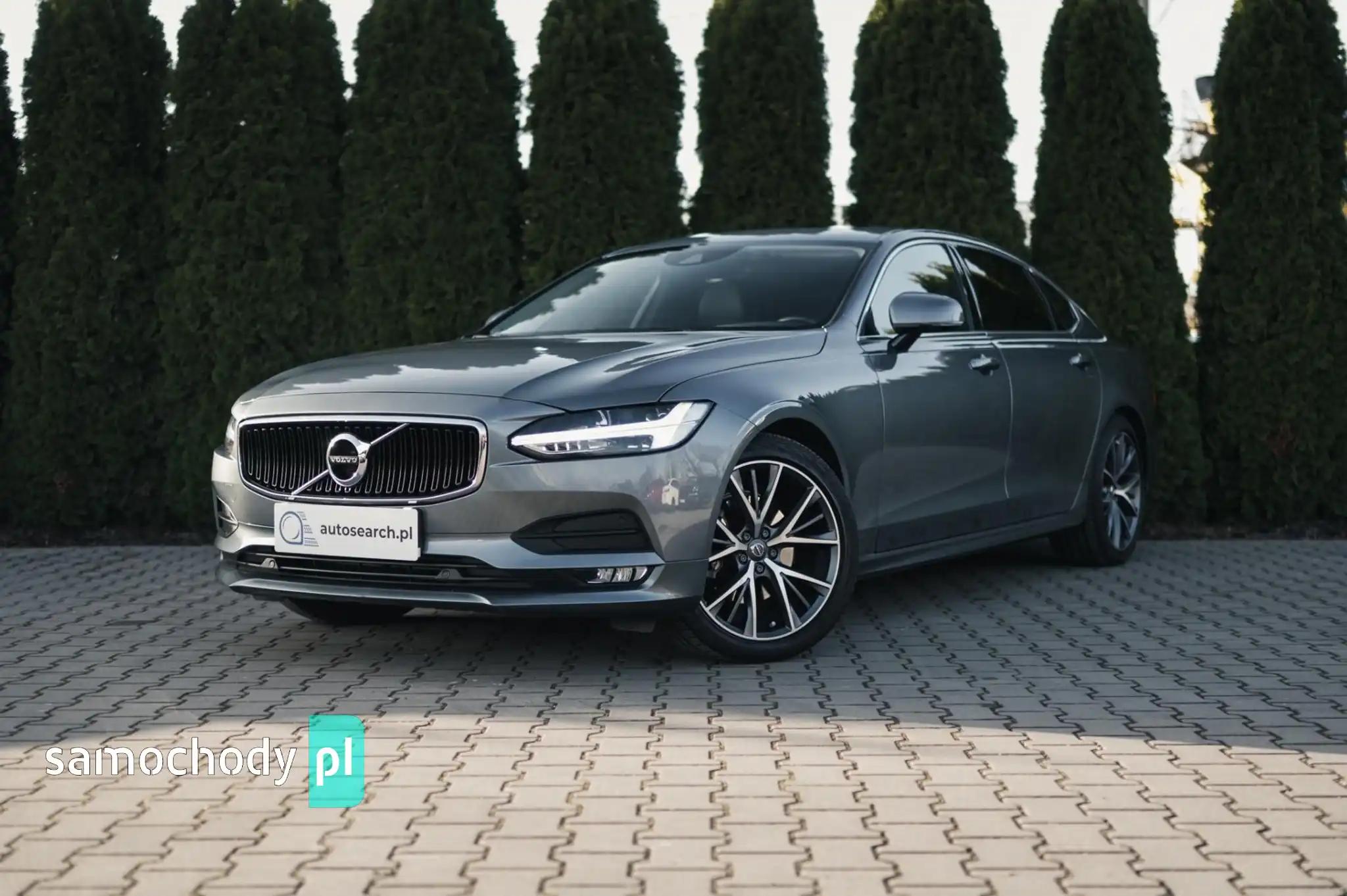 Volvo S90 Sedan 2019