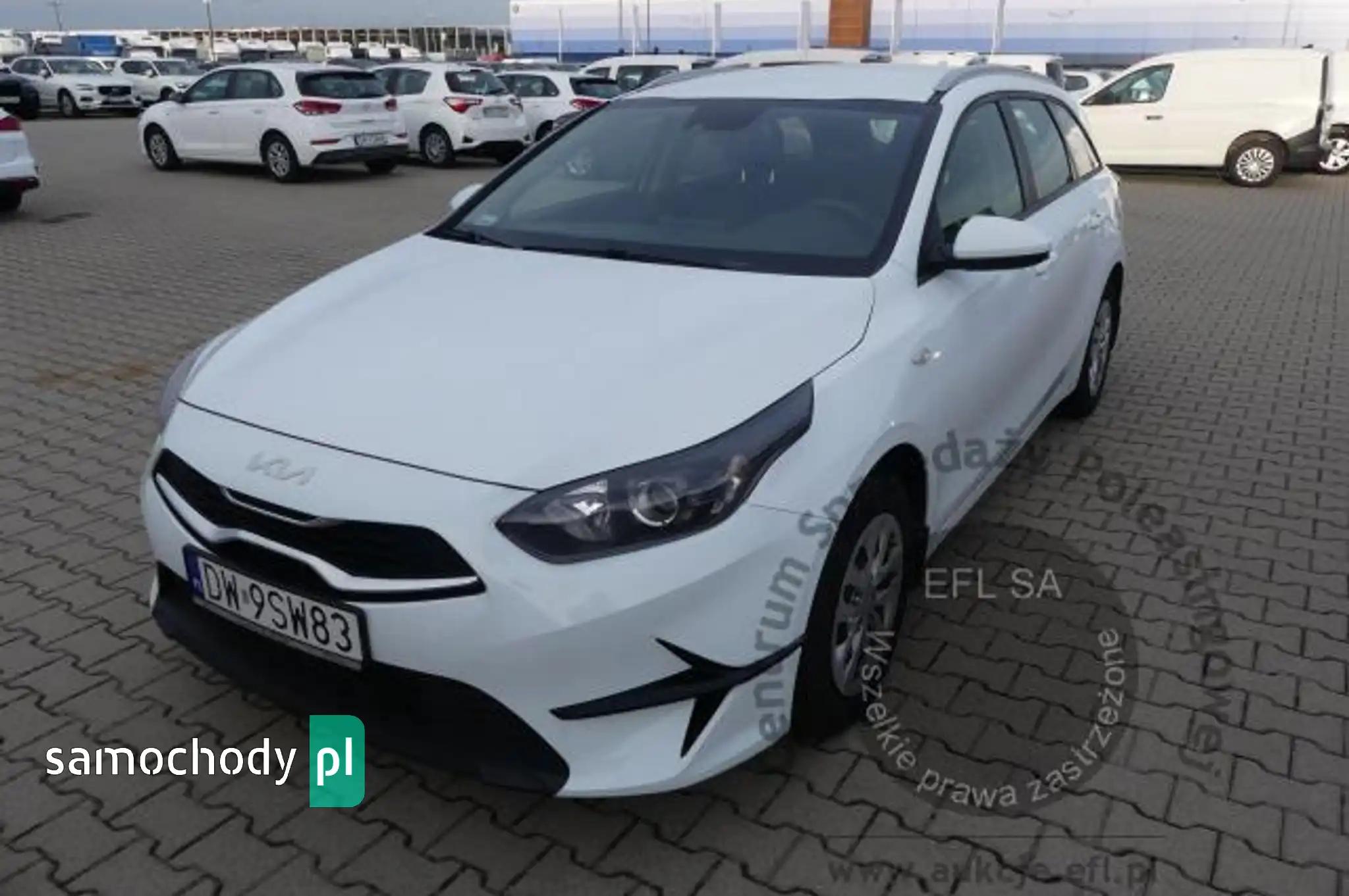 Kia Ceed 2022