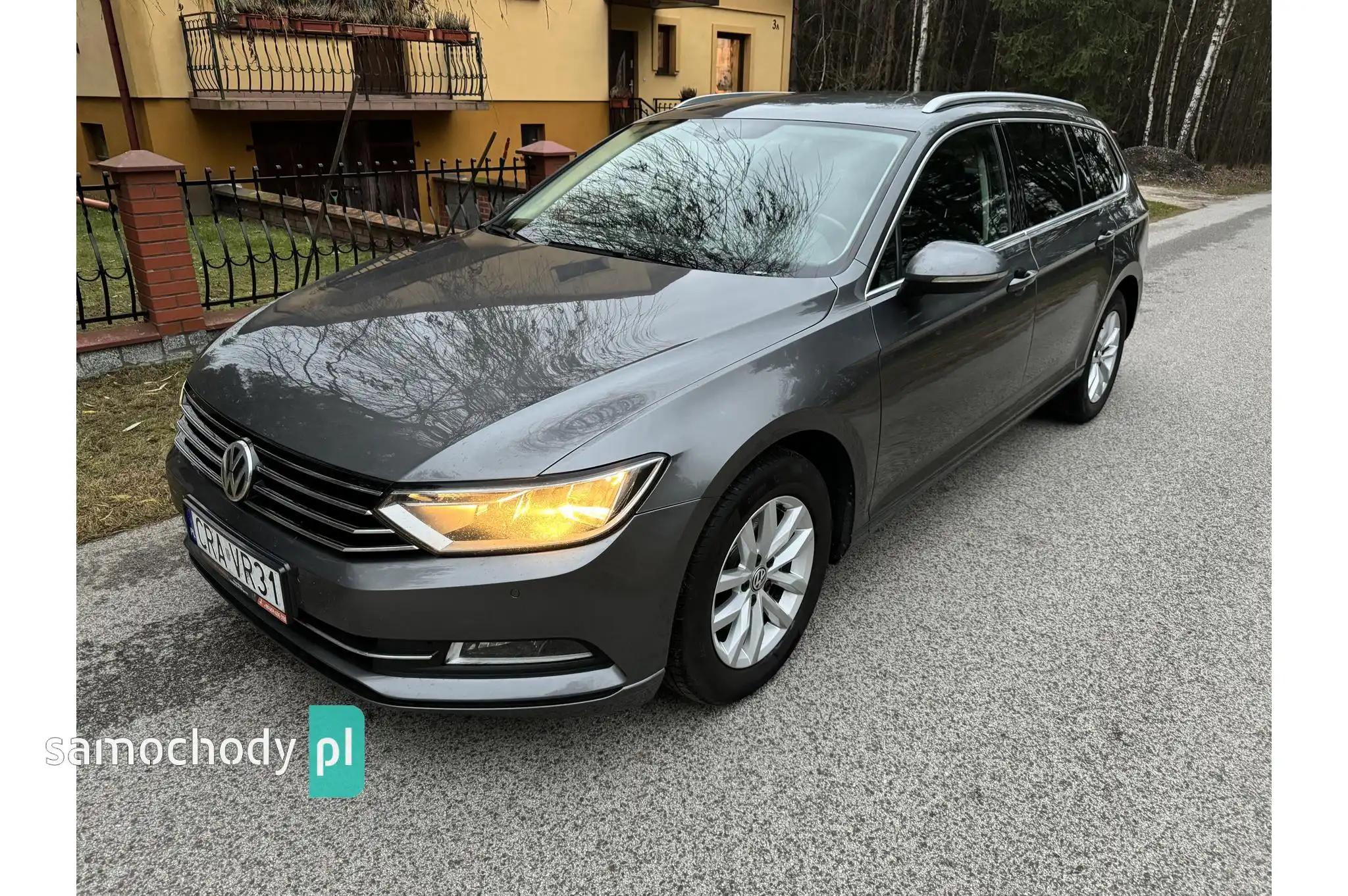 Volkswagen Passat Kombi 2017