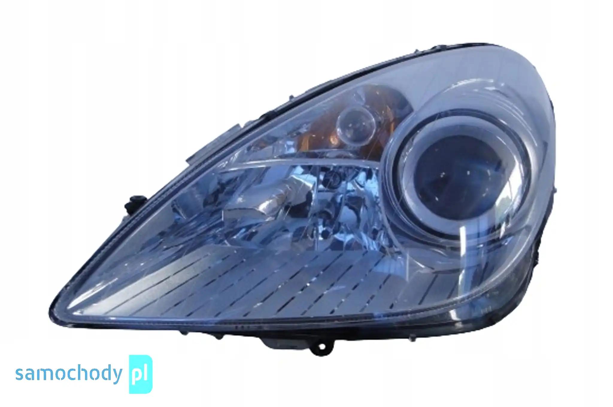 MERCEDES SLK 171 R171 LAMPA PRZEDNIA LEWA BIXENON A1718203761 LIFT