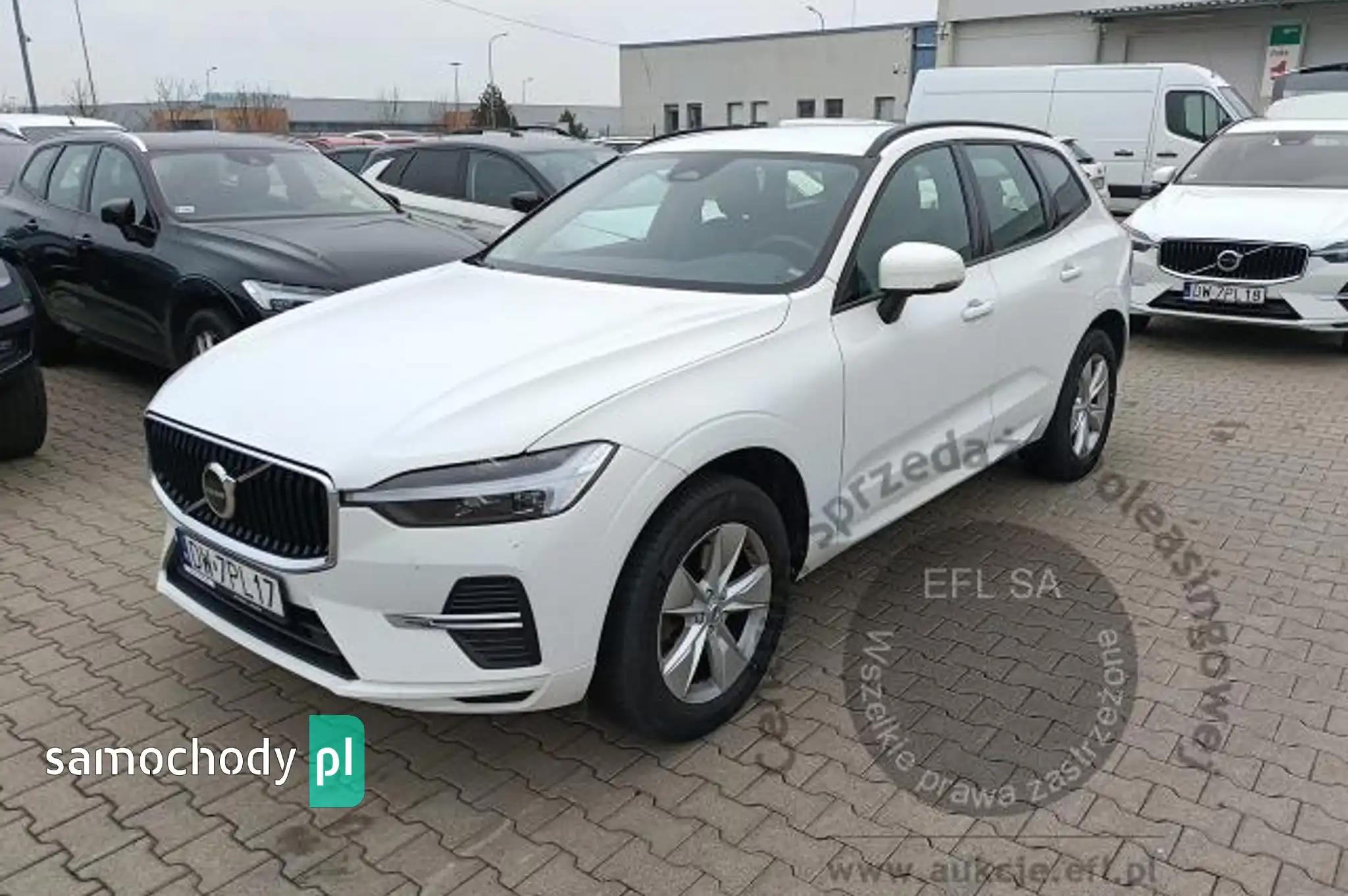 Volvo XC60 2021