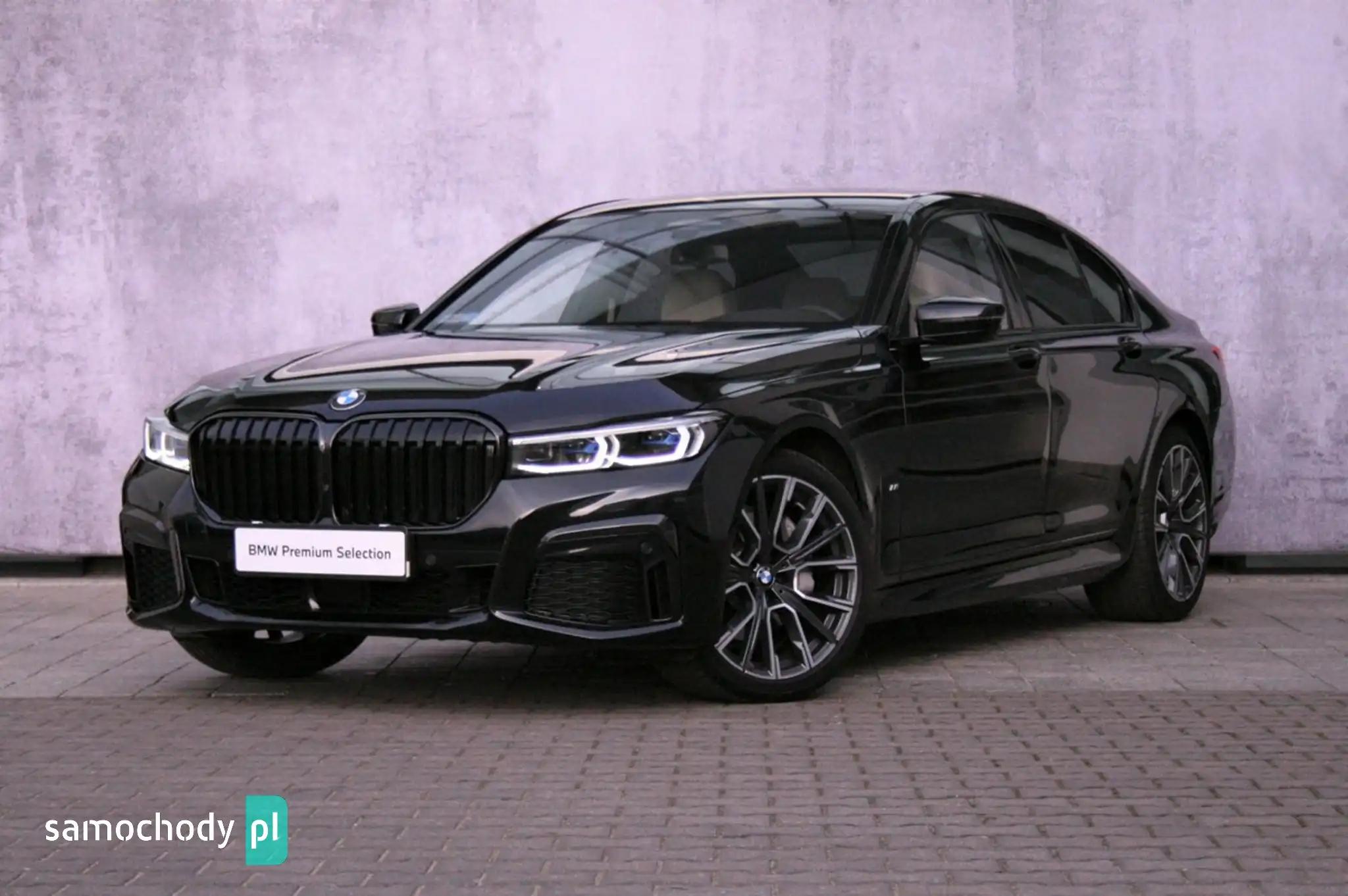 BMW 7 Seria Sedan 2021