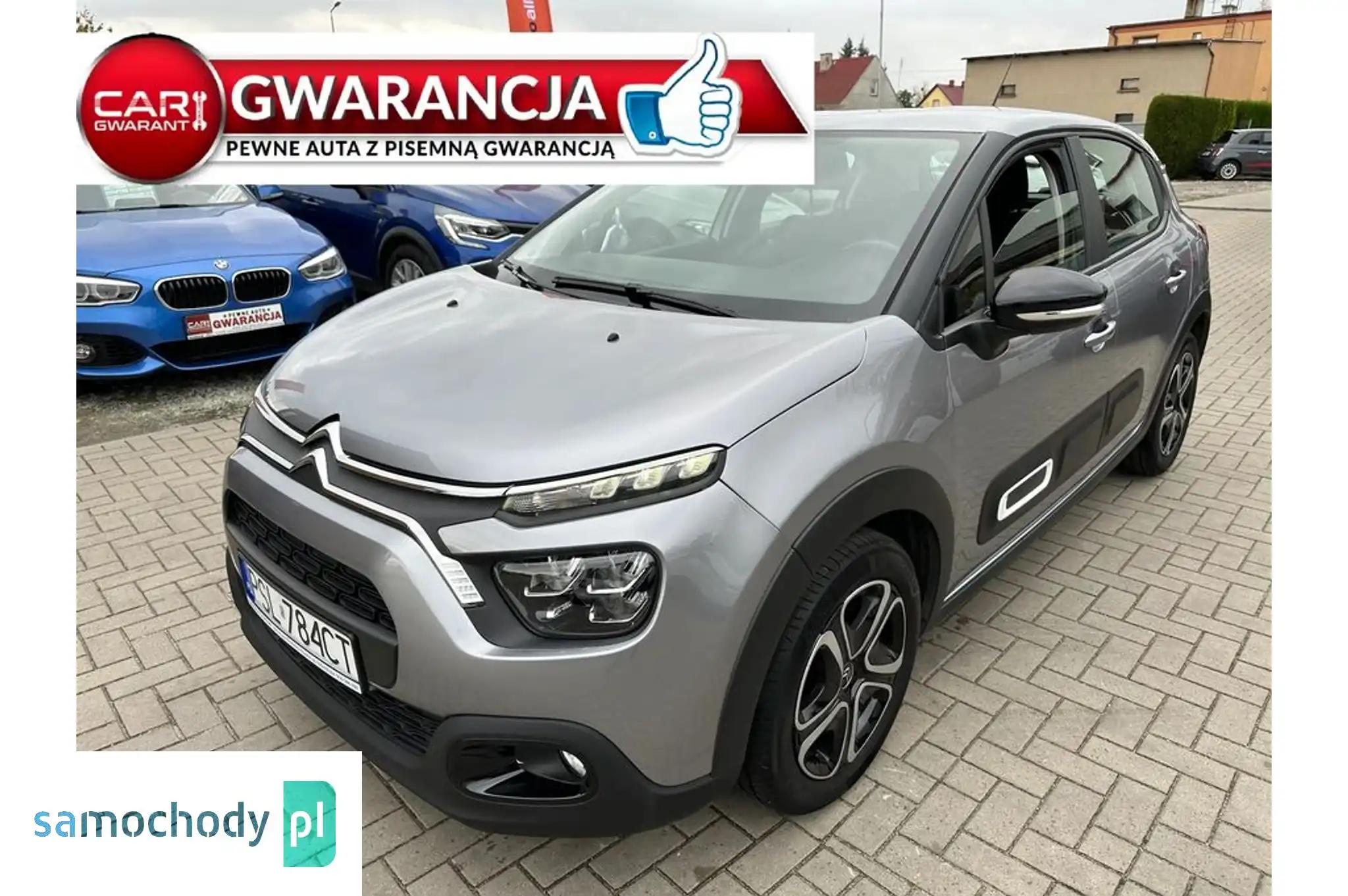 Citroen C3 Inny 2021