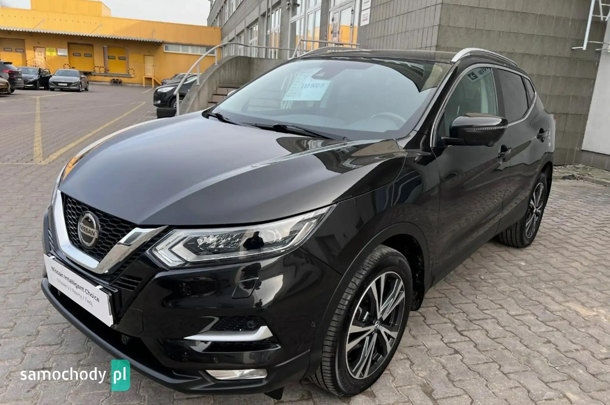 Nissan Qashqai SUV 2020