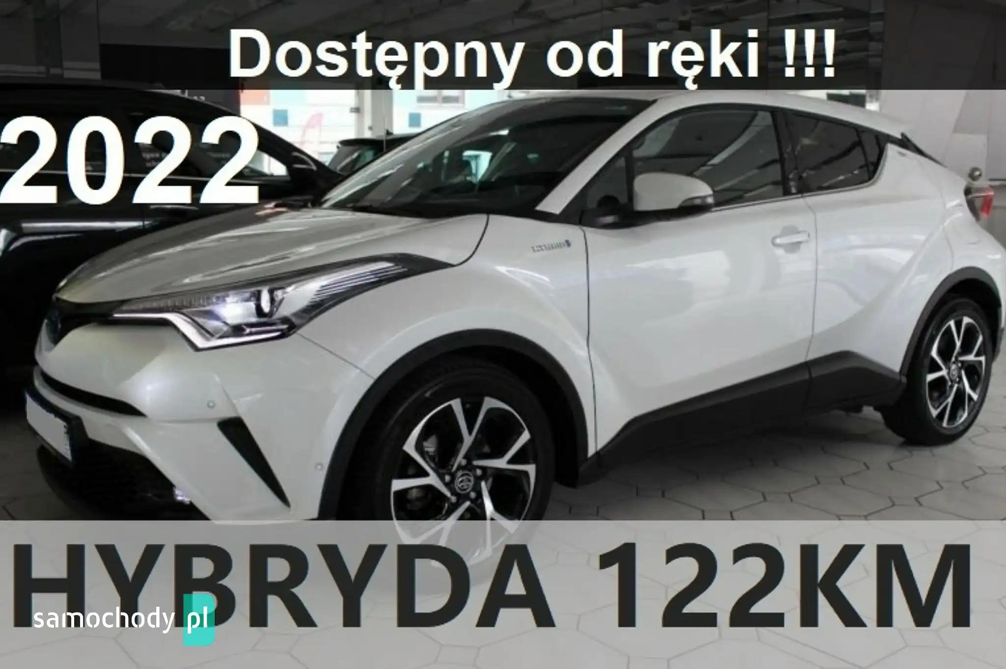 Toyota C-HR SUV 2022