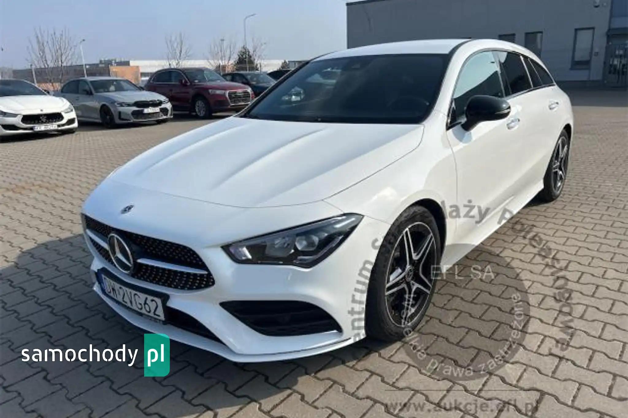 Mercedes-Benz CLA 2023