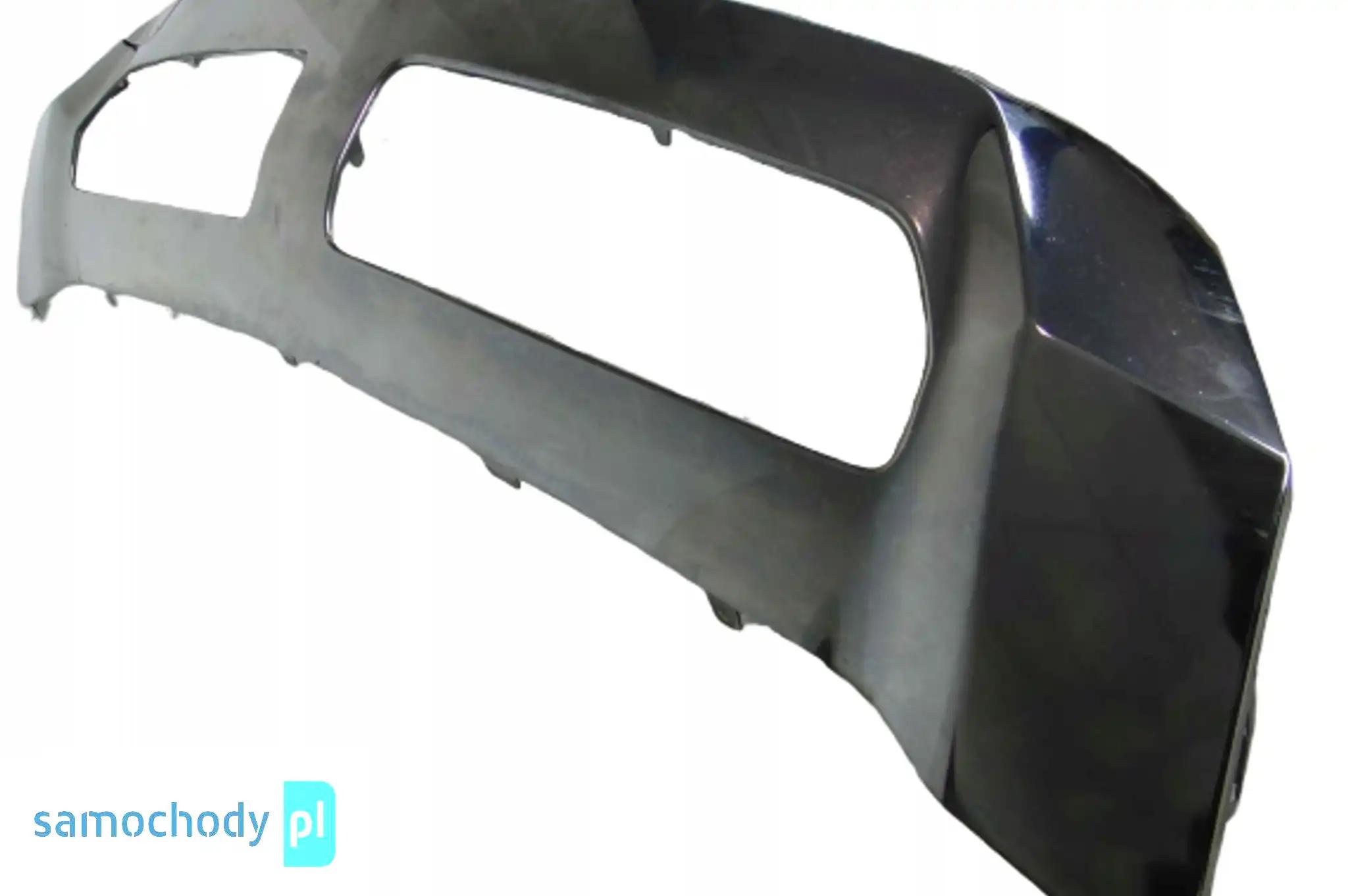 MERCEDES ML W166 166 BLACHA CHROM PRZEDNI SPOILER