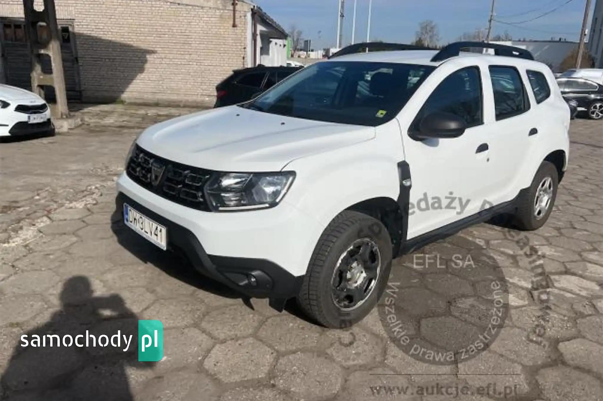 Dacia Duster 2021
