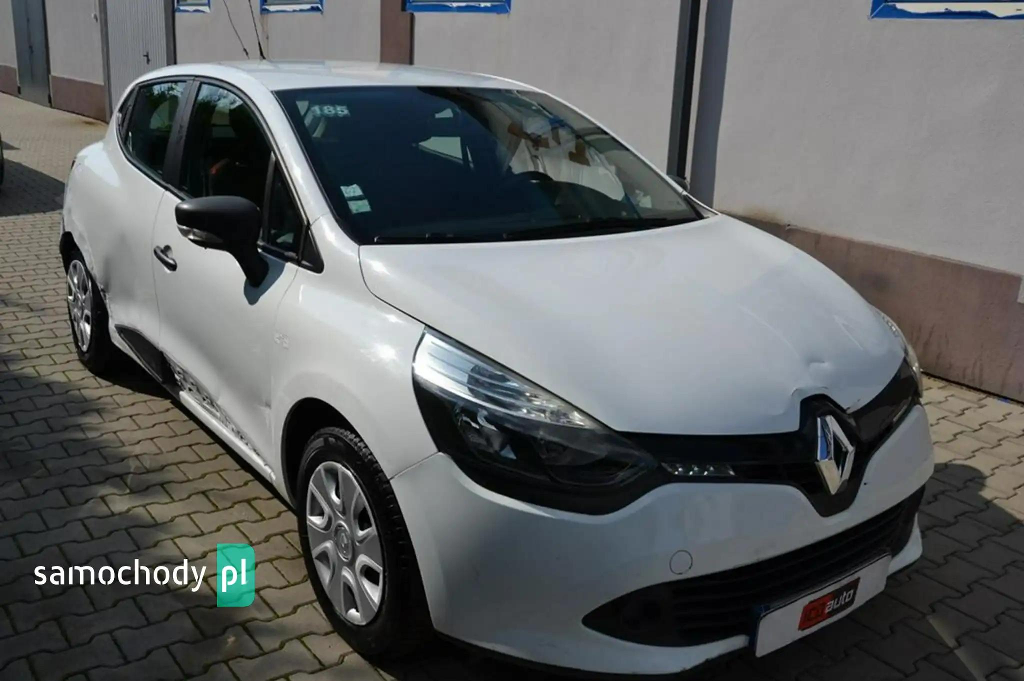 Renault Clio Hatchback 2015