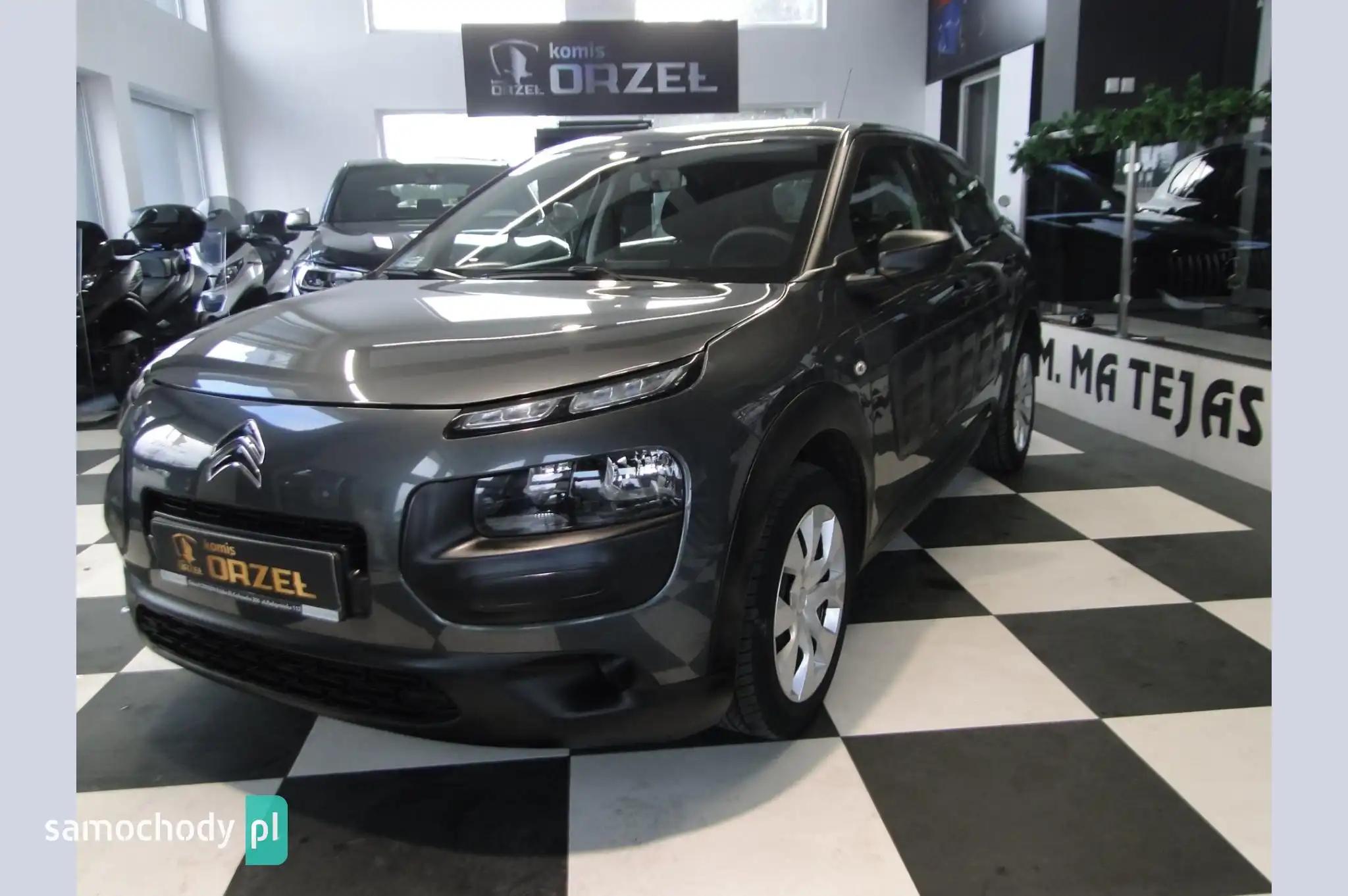 Citroen C4 Cactus 2015