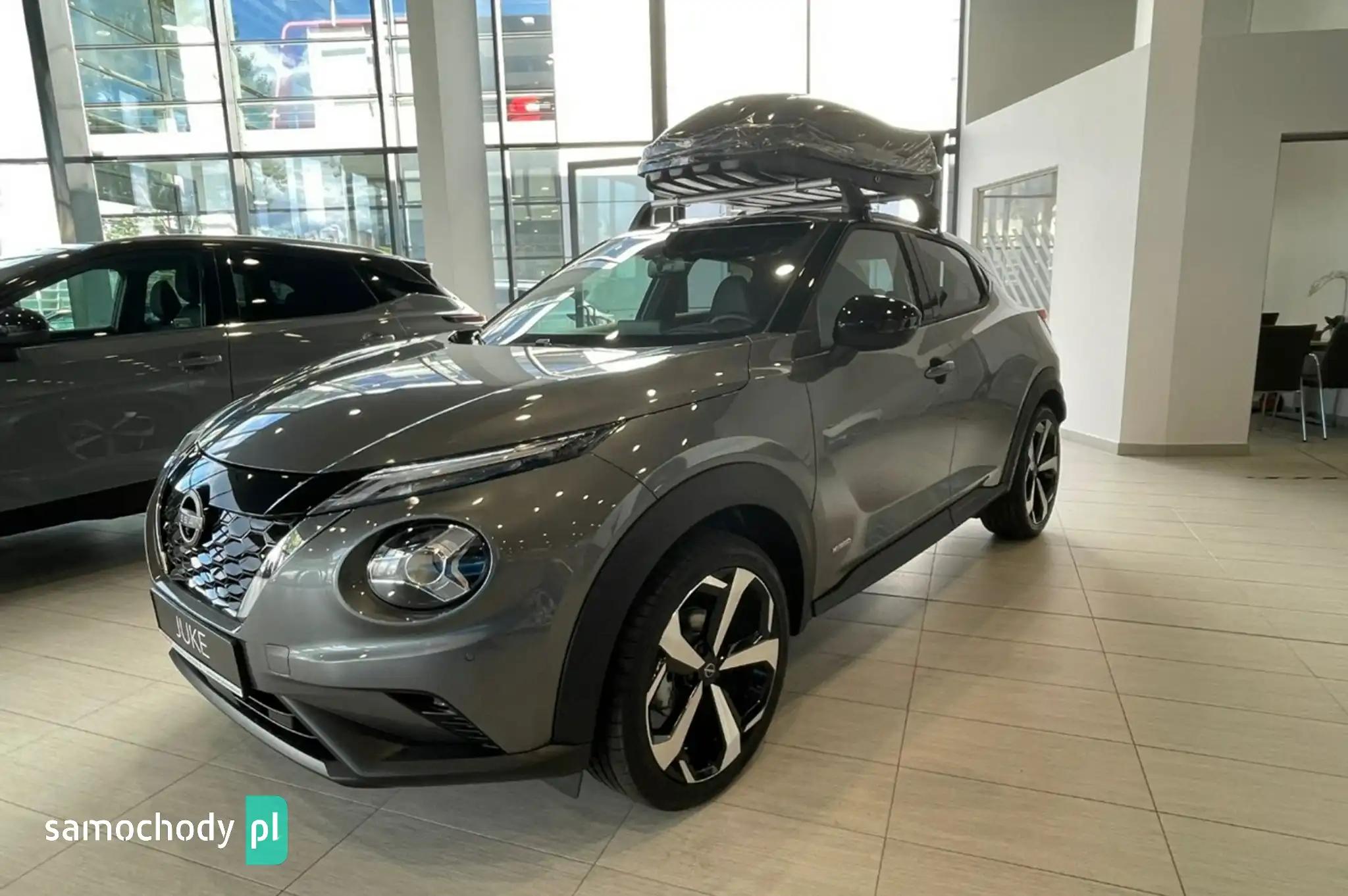 Nissan Juke SUV 2022