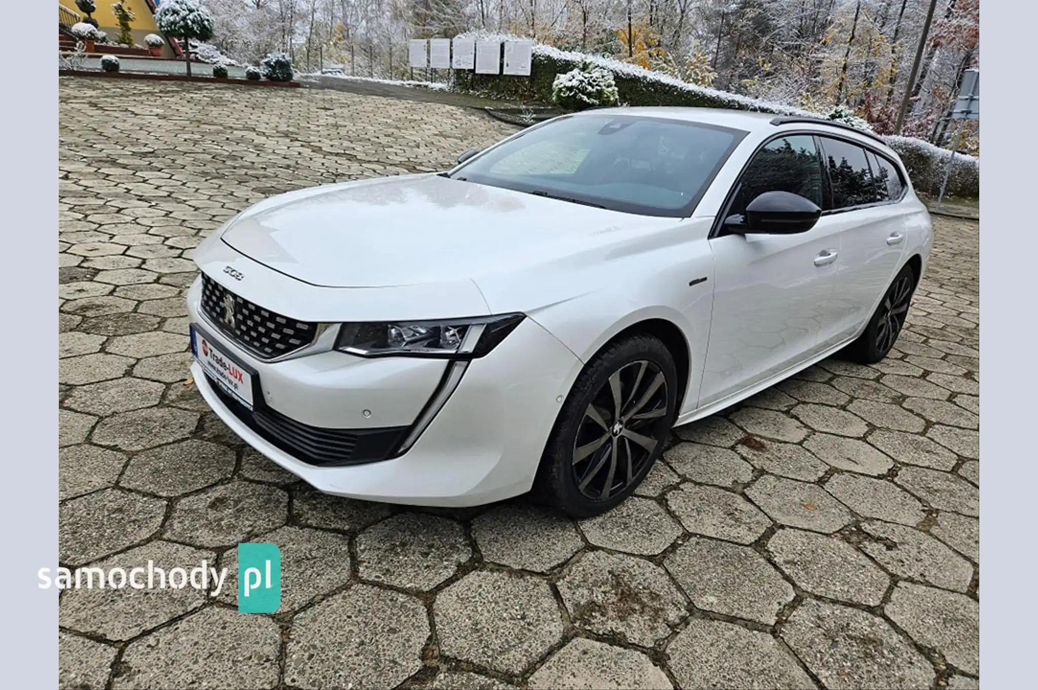 Peugeot 508 2019