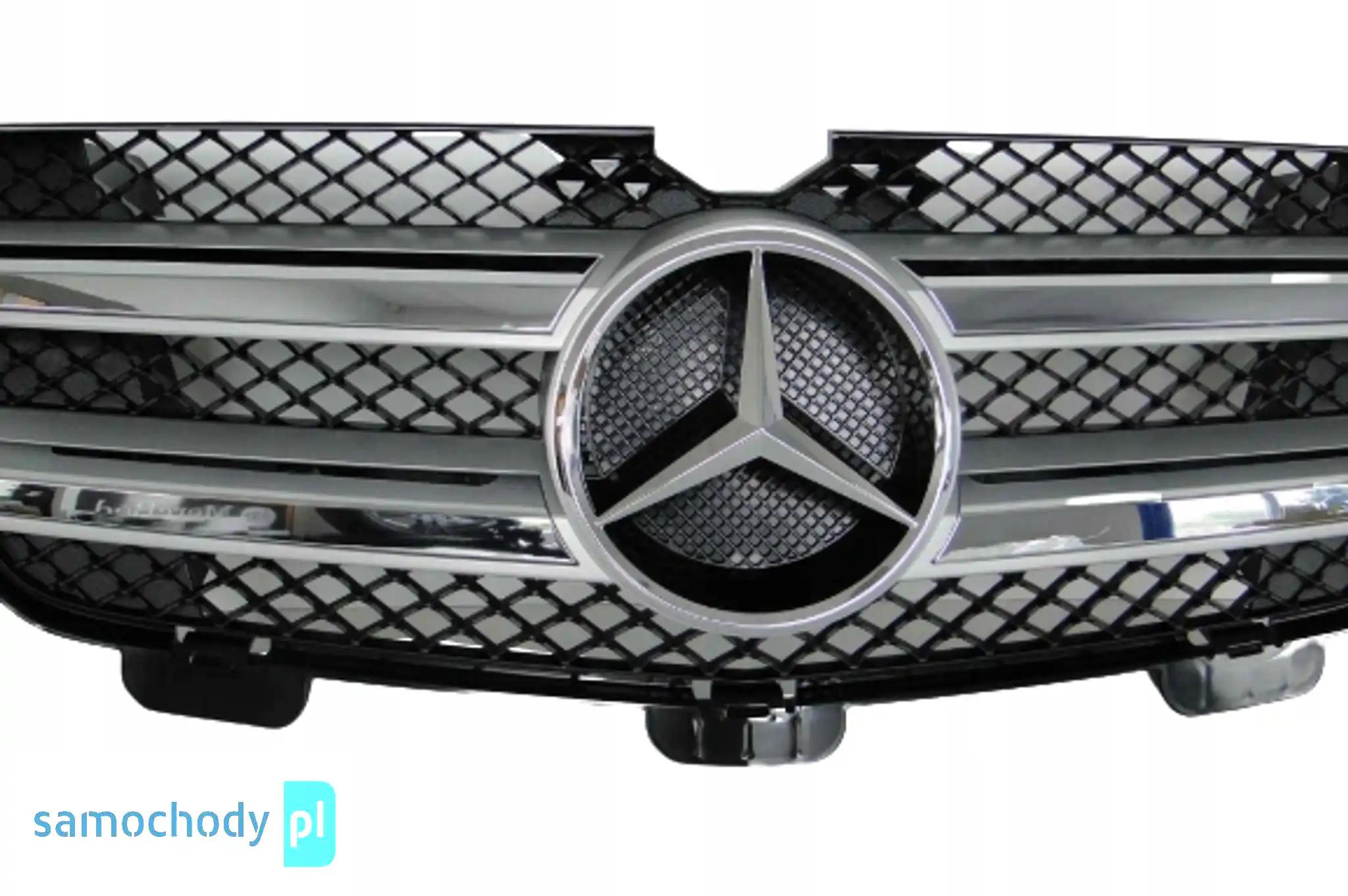 MERCEDES GL X164 164 LIFT GRILL ATRAPA PO LIFTINGU