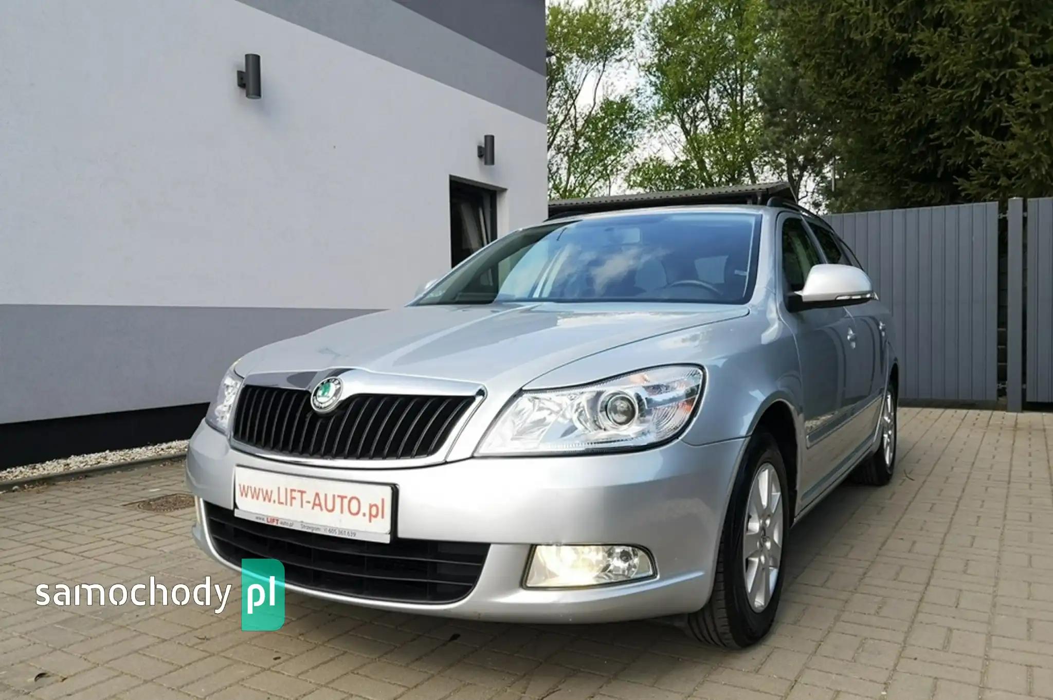 Skoda Octavia Kombi 2011