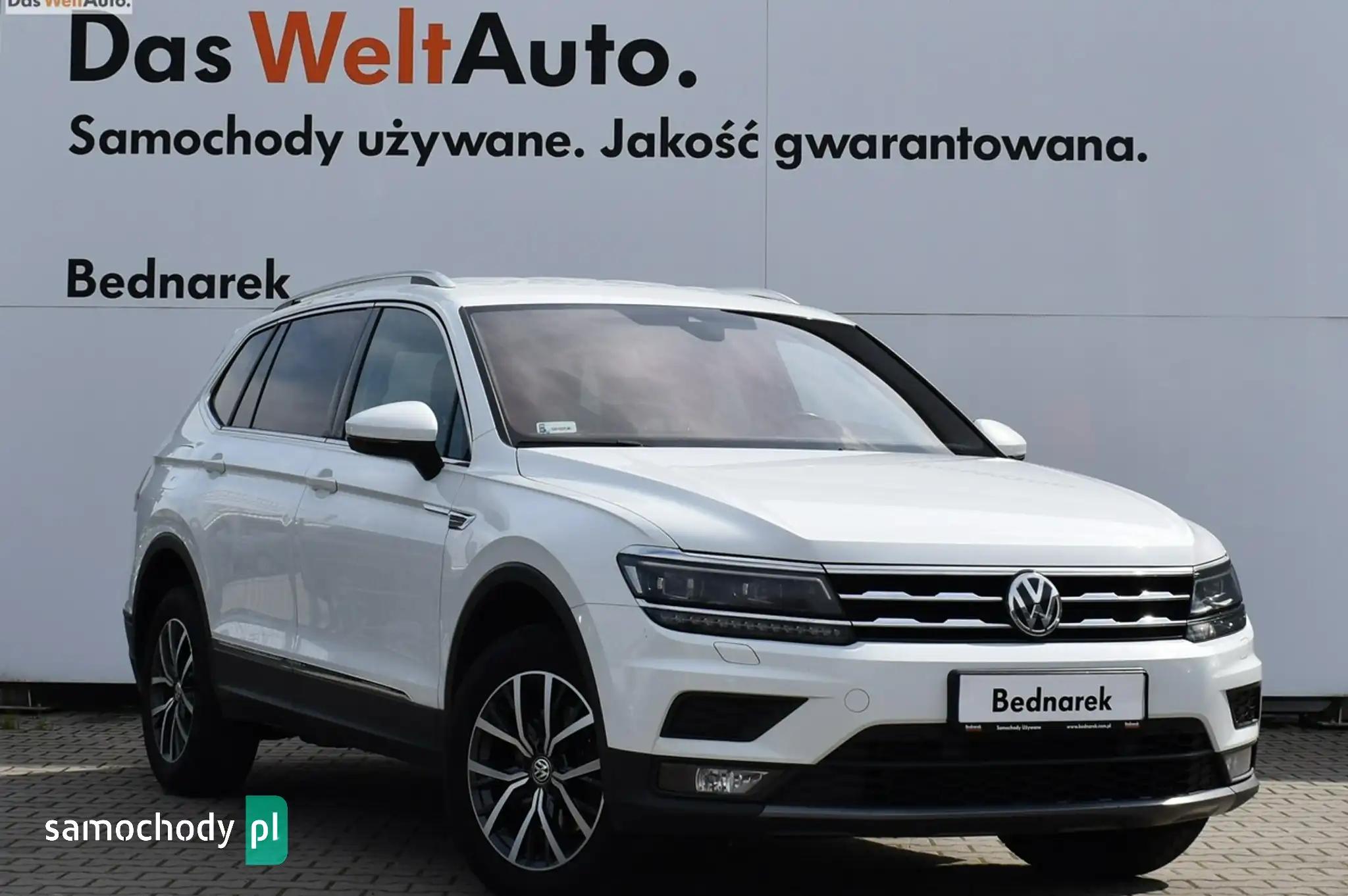 Volkswagen Tiguan SUV 2019