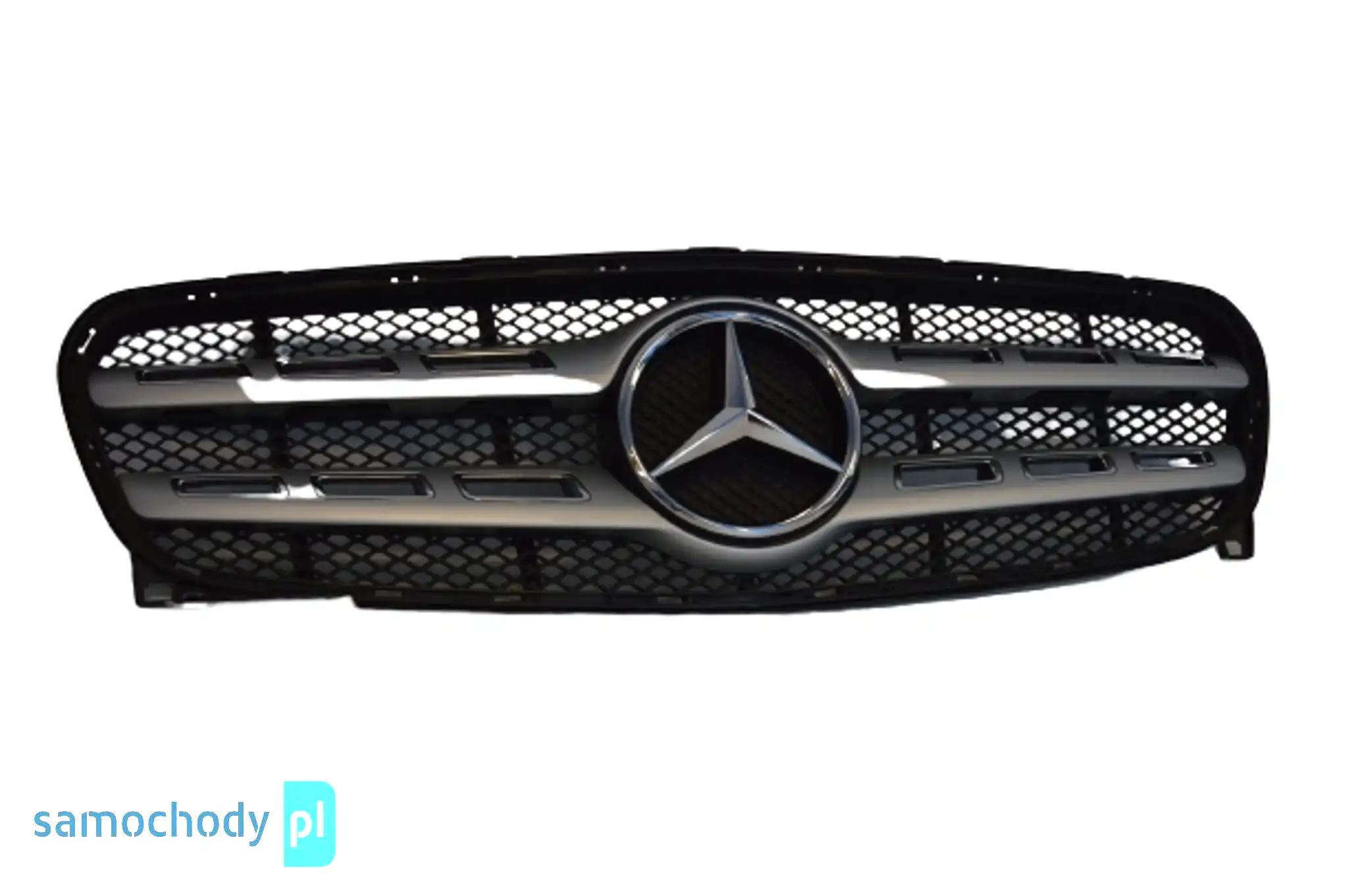 MERCEDES GLA X156 LIFT GRILL ATRAPA ZDERZAKA AMG