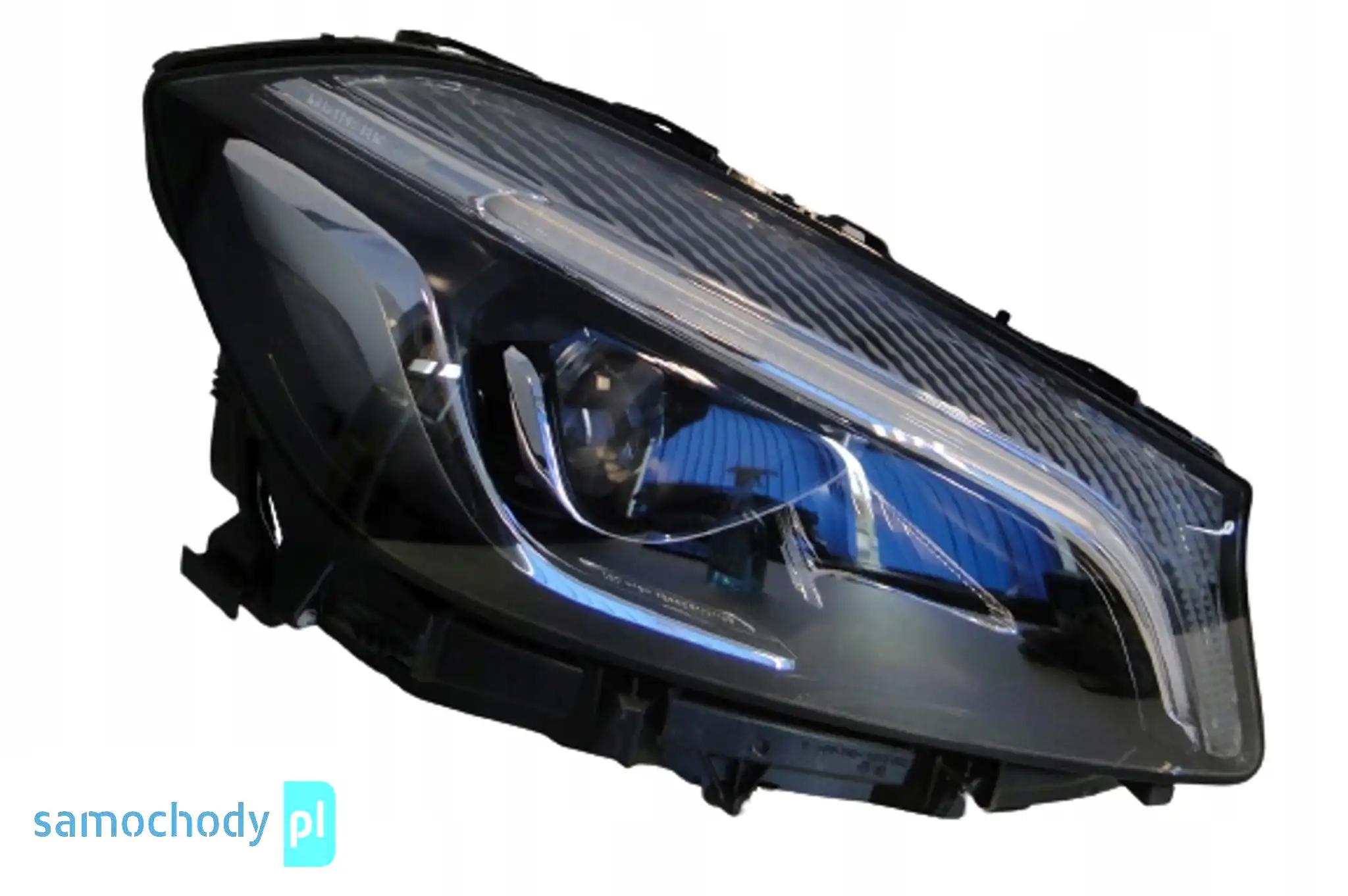 MERCEDES A W176 176 LIFT LAMPA PRAWA LED HIGH PERF